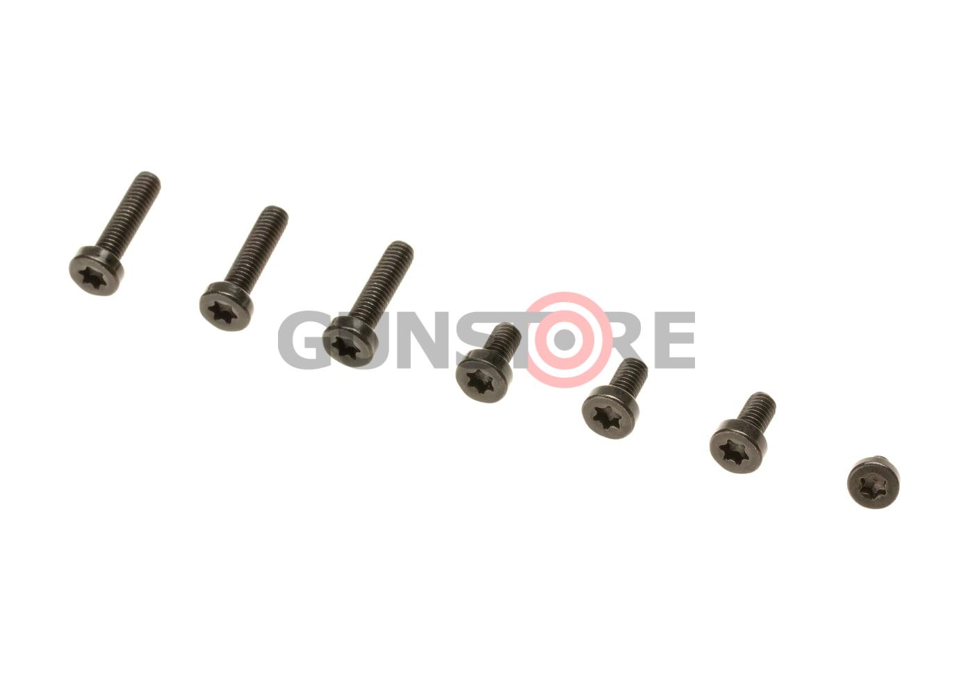 V3 Gearbox Screw Set
