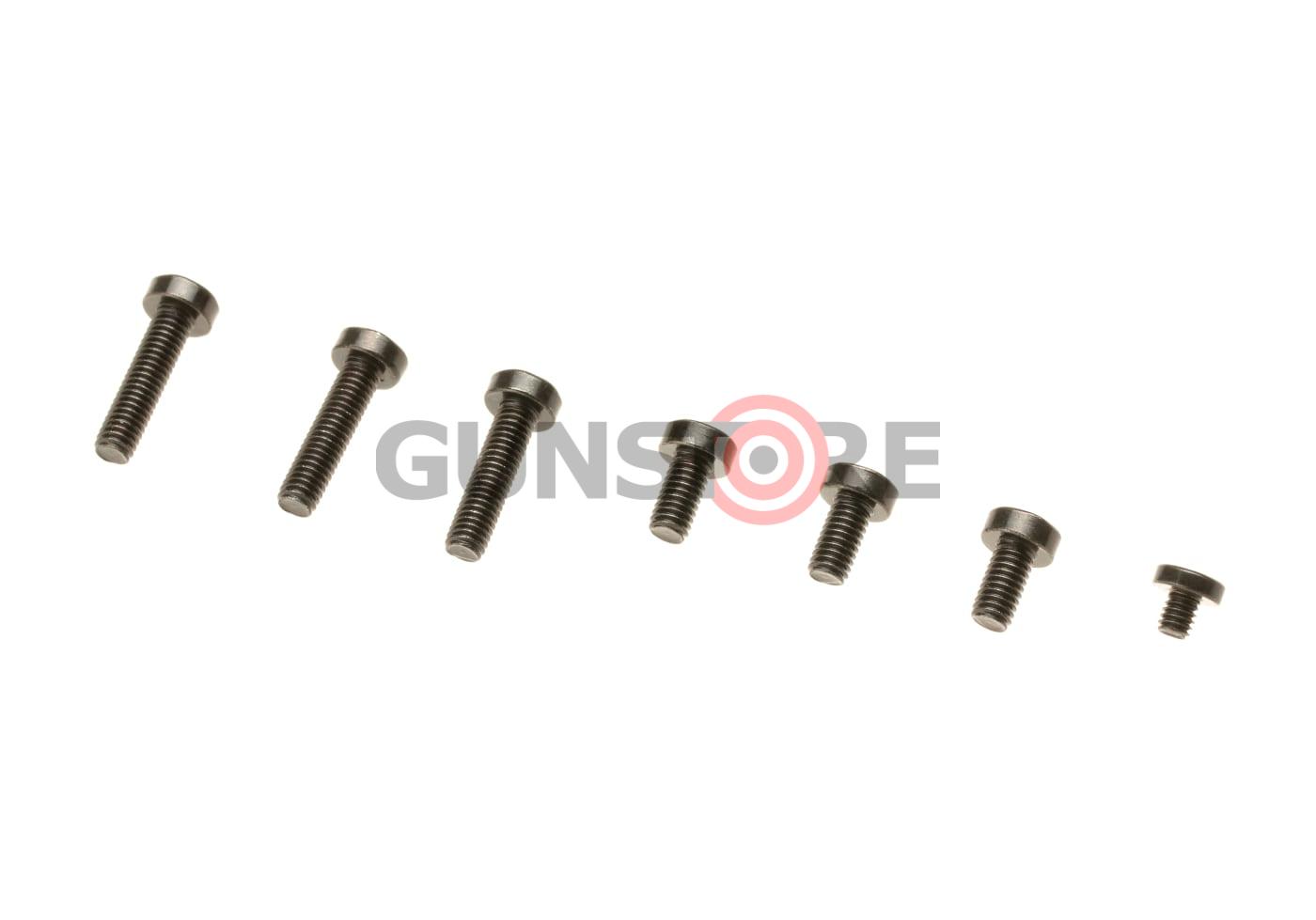 Fotografia: V3 Gearbox Screw Set