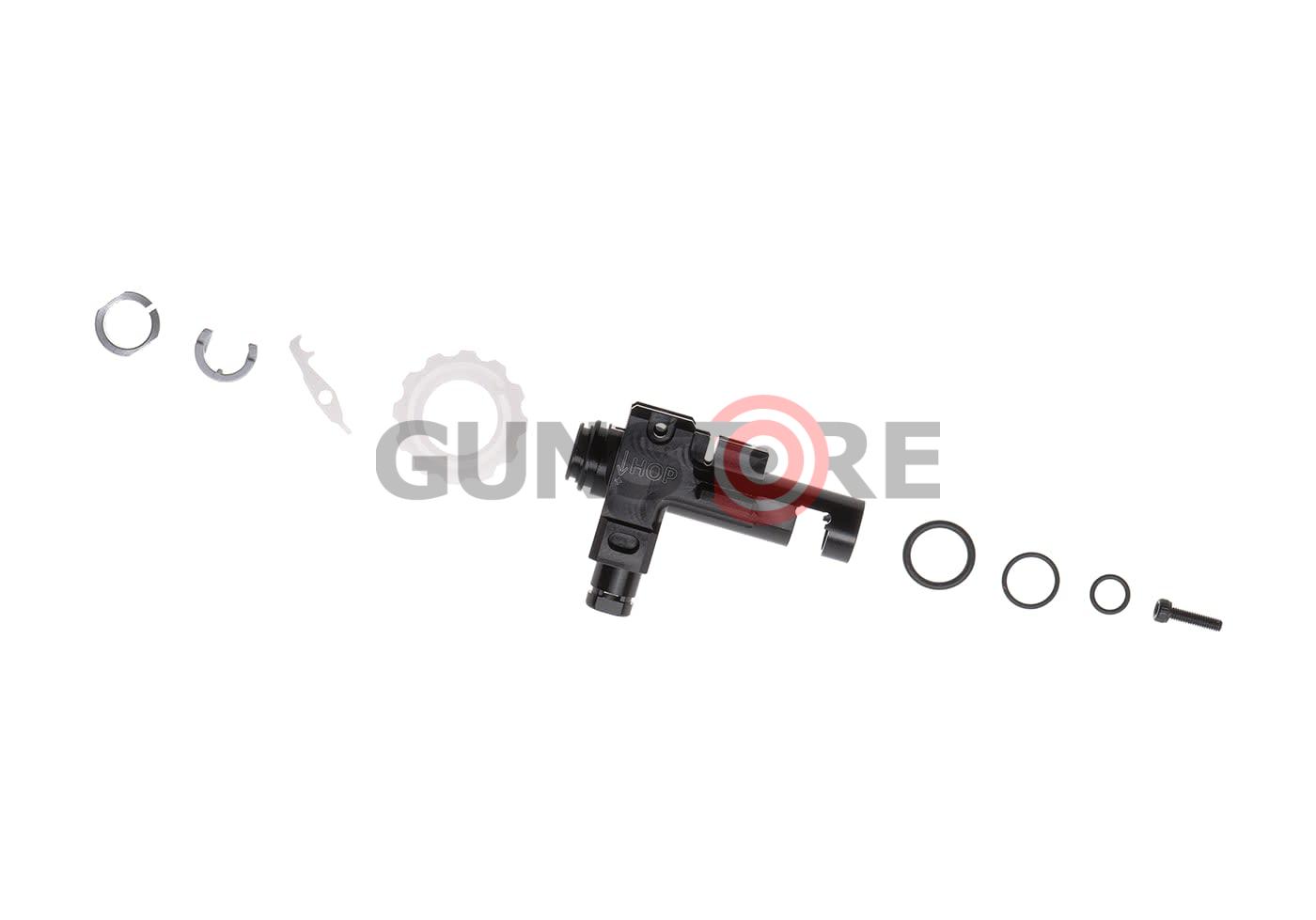 Fotografia: CNC Hop Up Chamber AR15 UNI