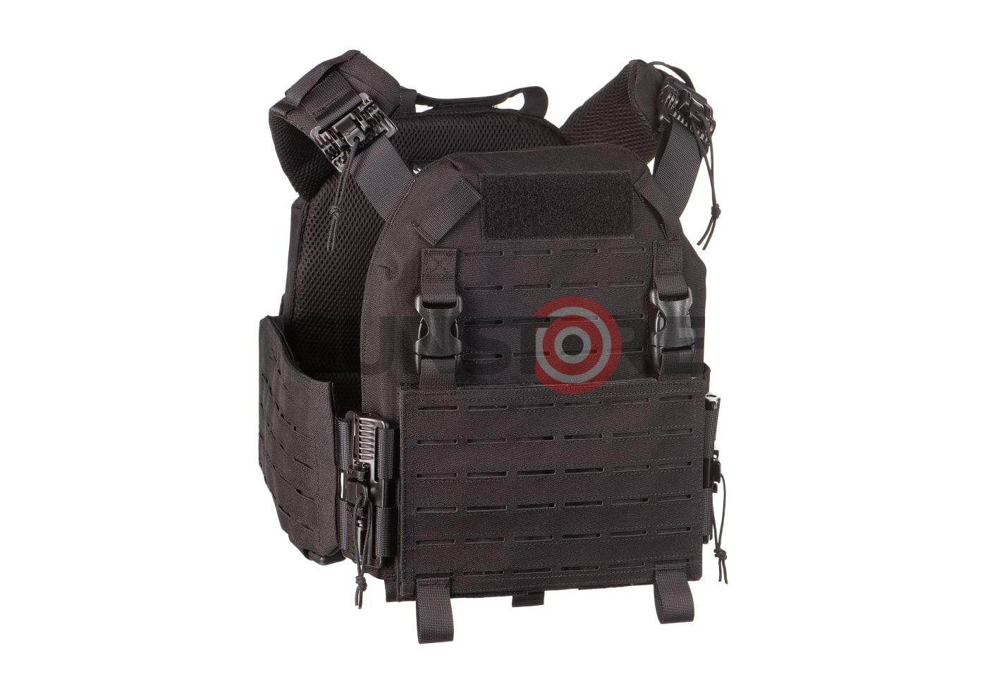 Reaper QRB Plate Carrier Black