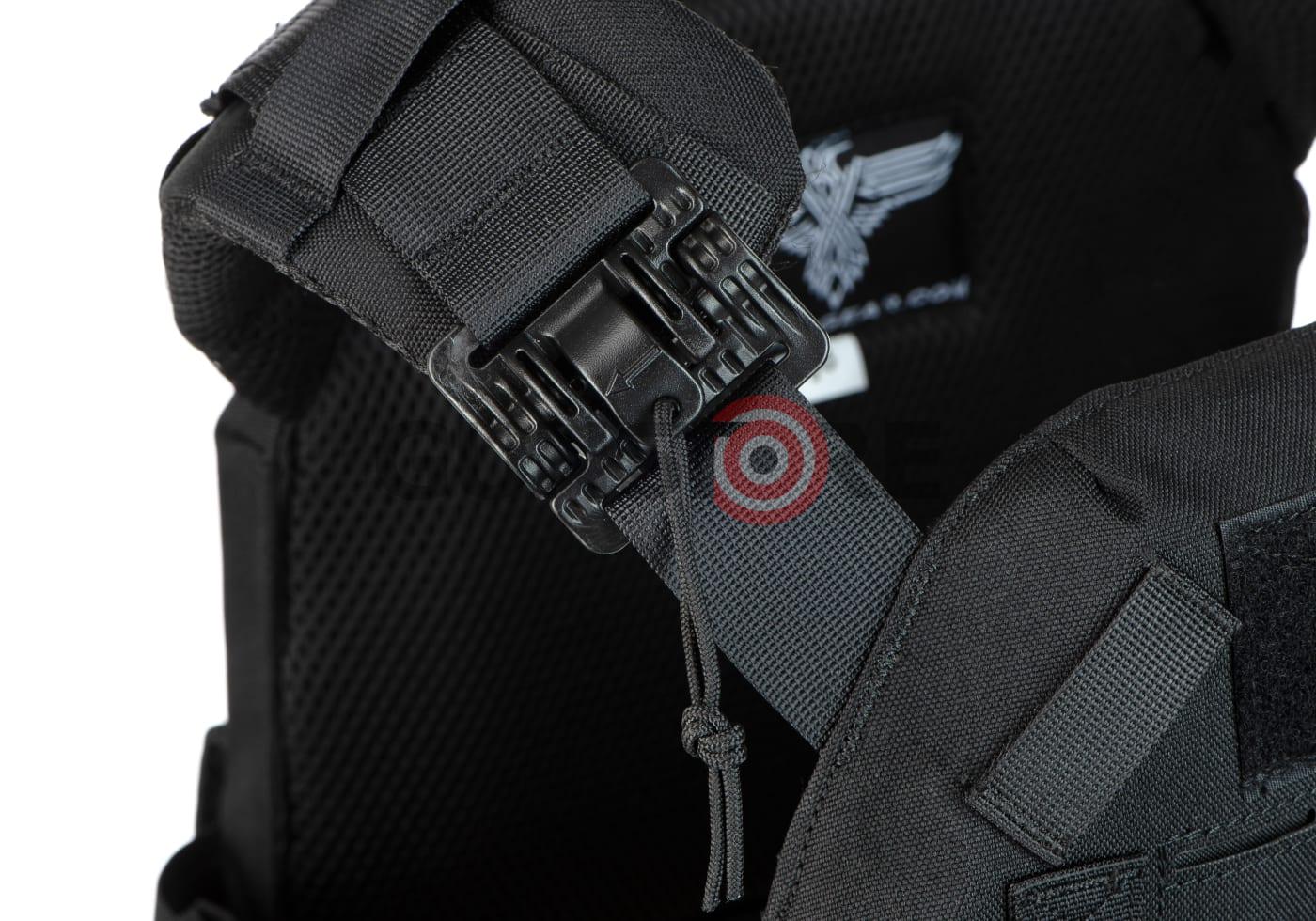 Fotografia: Reaper QRB Plate Carrier