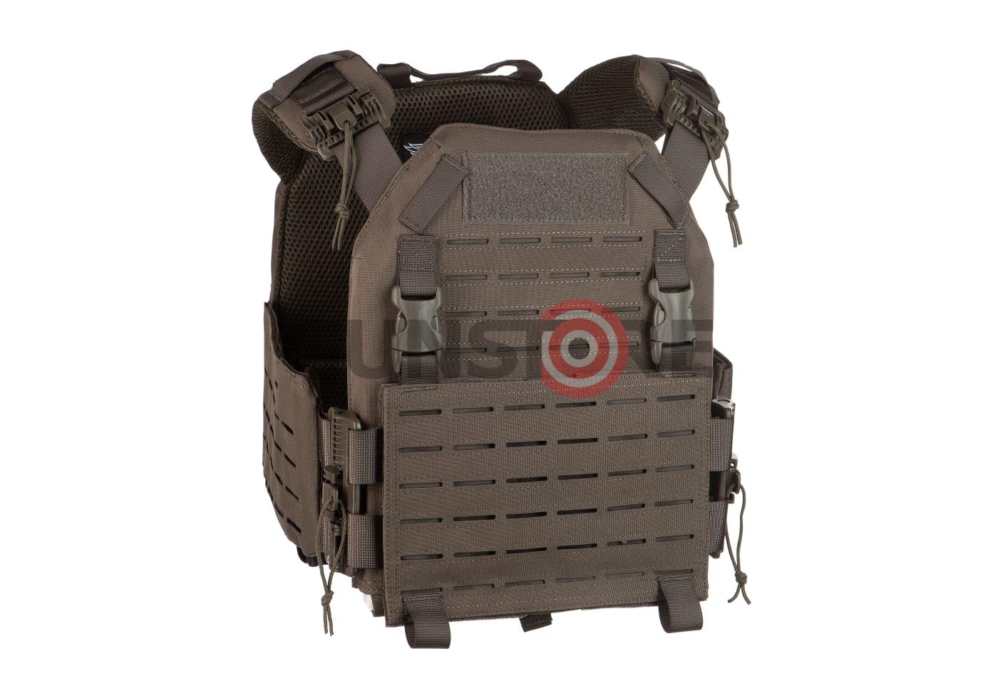 Reaper QRB Plate Carrier Ranger Green