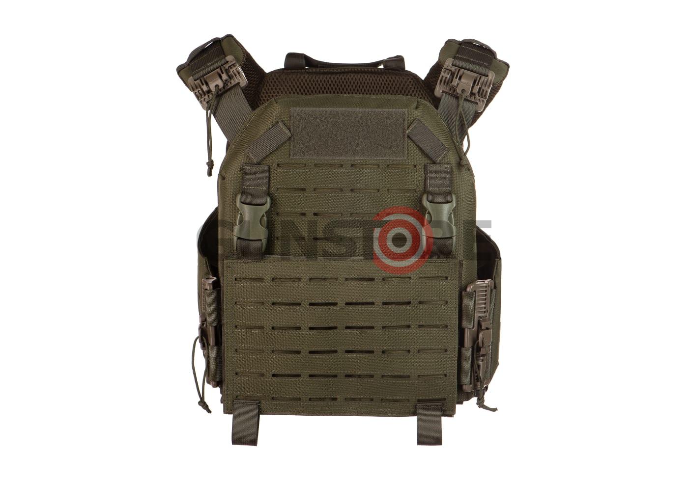 Fotografia: Reaper QRB Plate Carrier