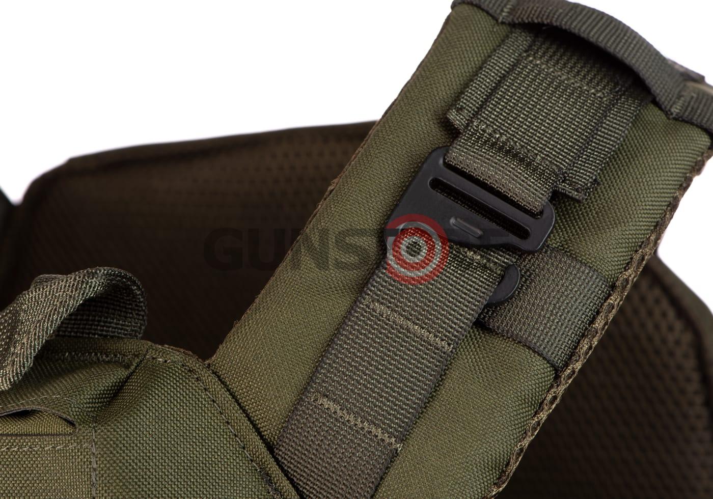 Fotografia: Reaper QRB Plate Carrier