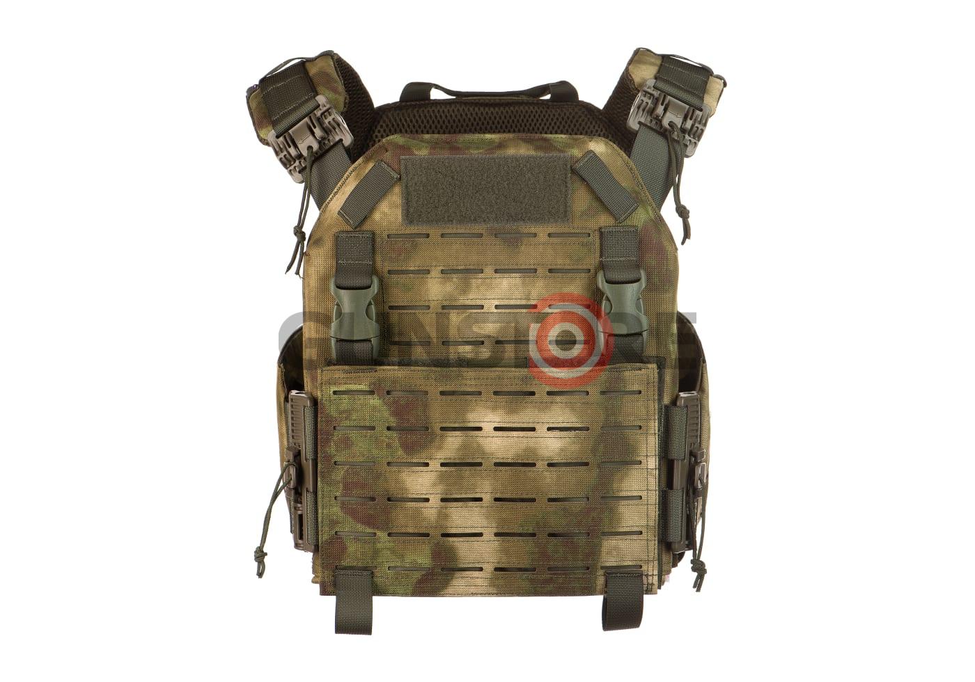Fotografia: Reaper QRB Plate Carrier