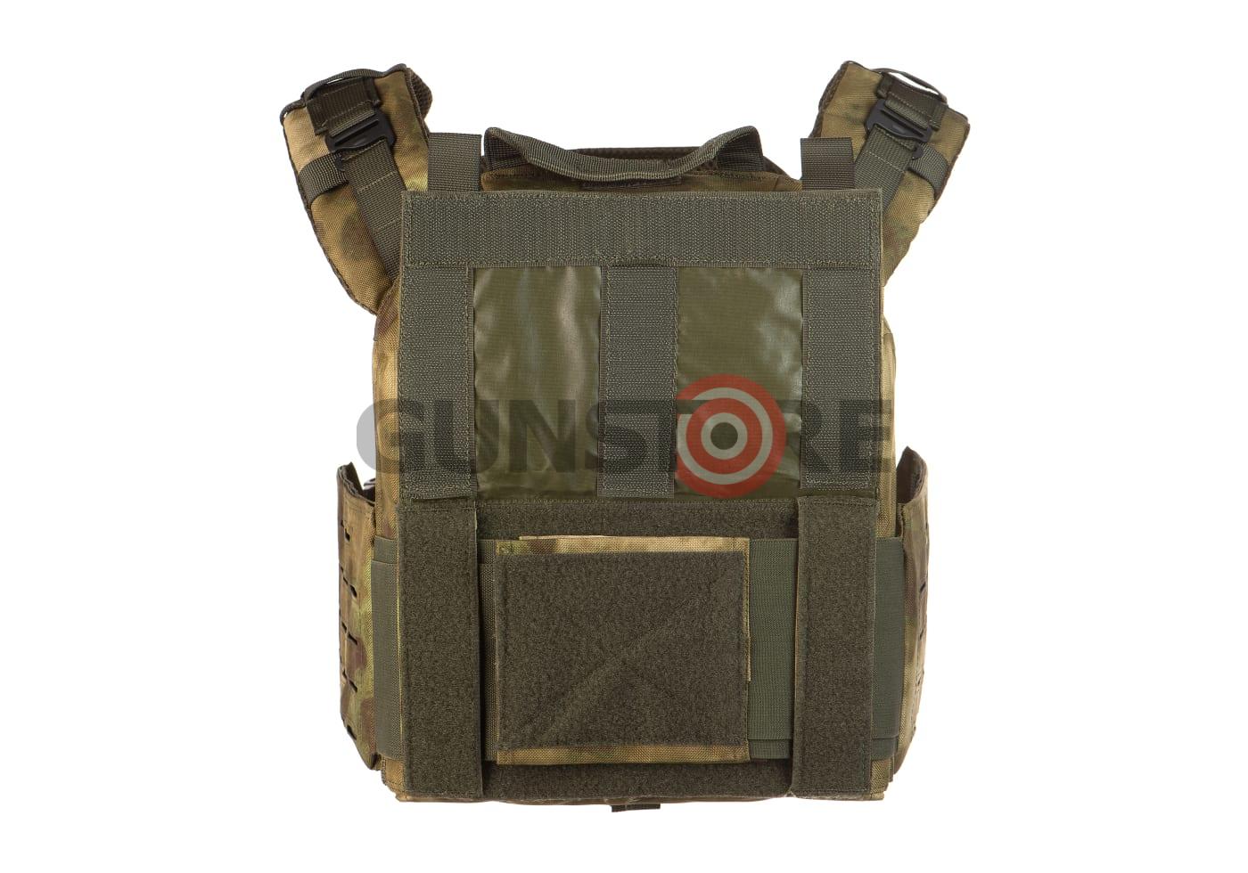 Fotografia: Reaper QRB Plate Carrier