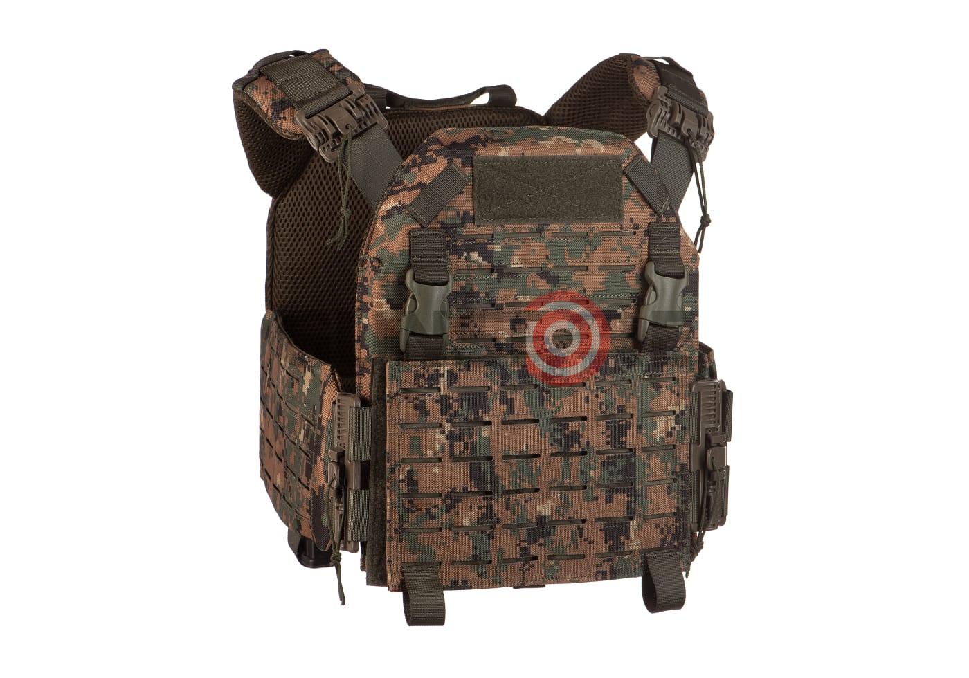 Reaper QRB Plate Carrier Marpat