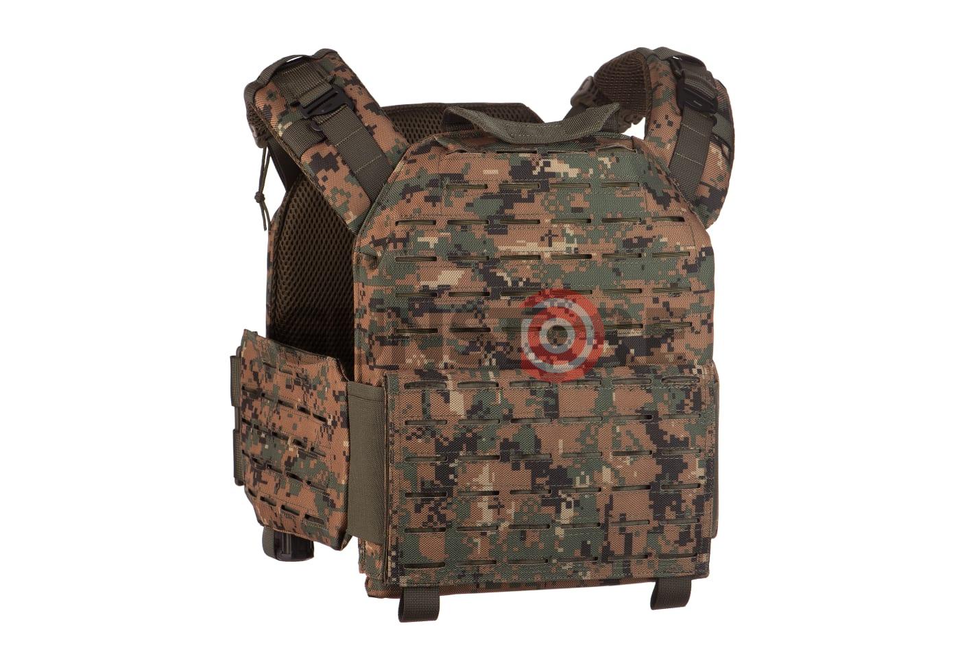 Fotografia: Reaper QRB Plate Carrier