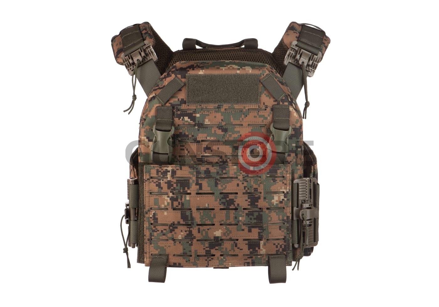 Fotografia: Reaper QRB Plate Carrier