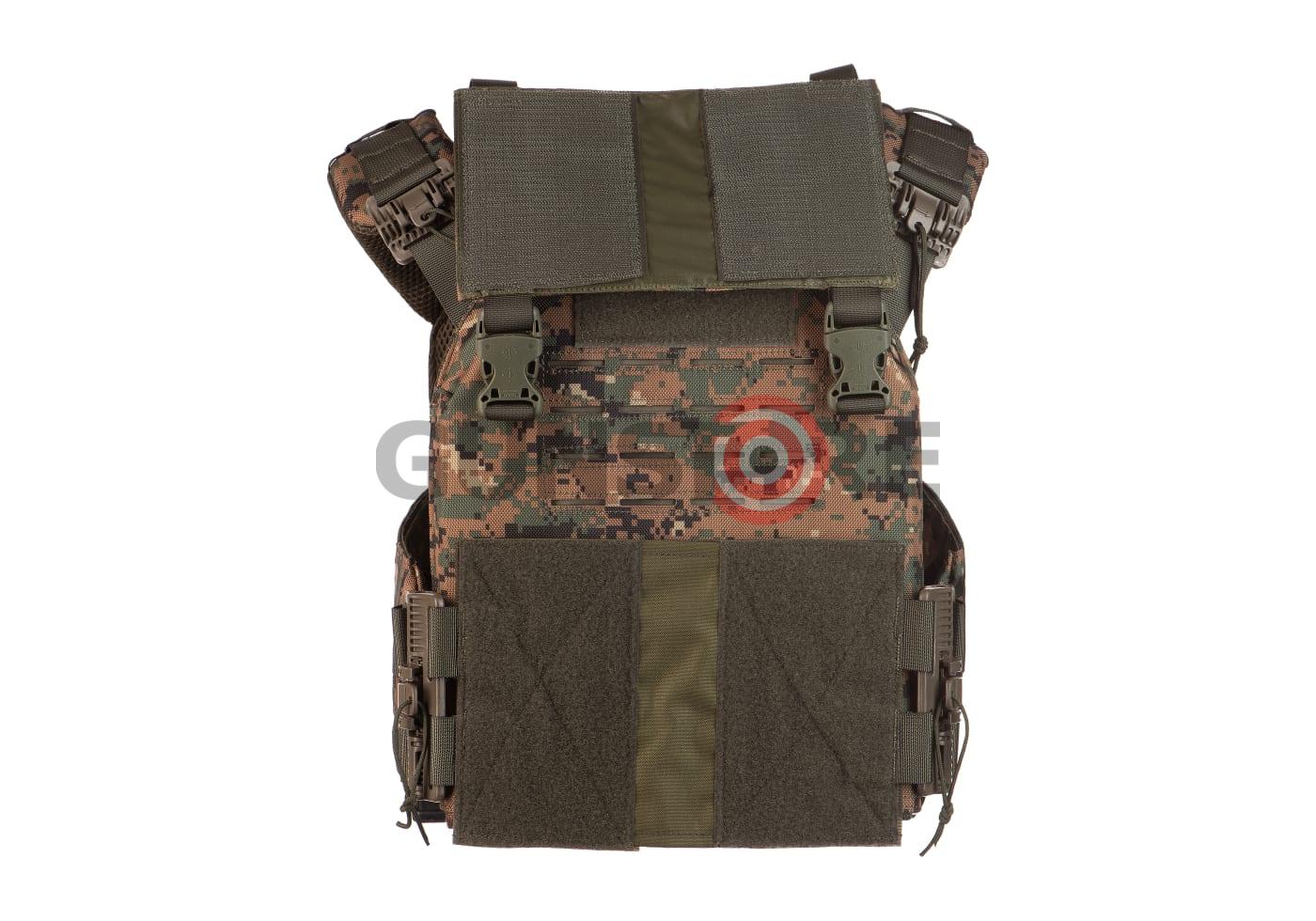 Fotografia: Reaper QRB Plate Carrier
