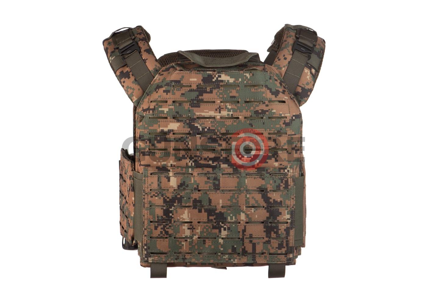 Fotografia: Reaper QRB Plate Carrier