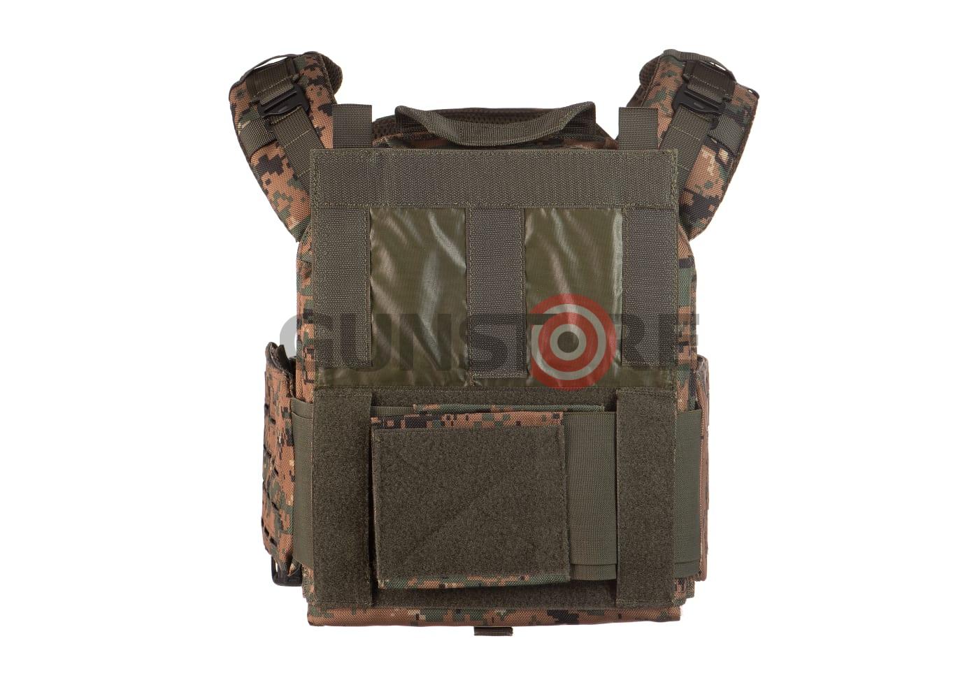 Fotografia: Reaper QRB Plate Carrier