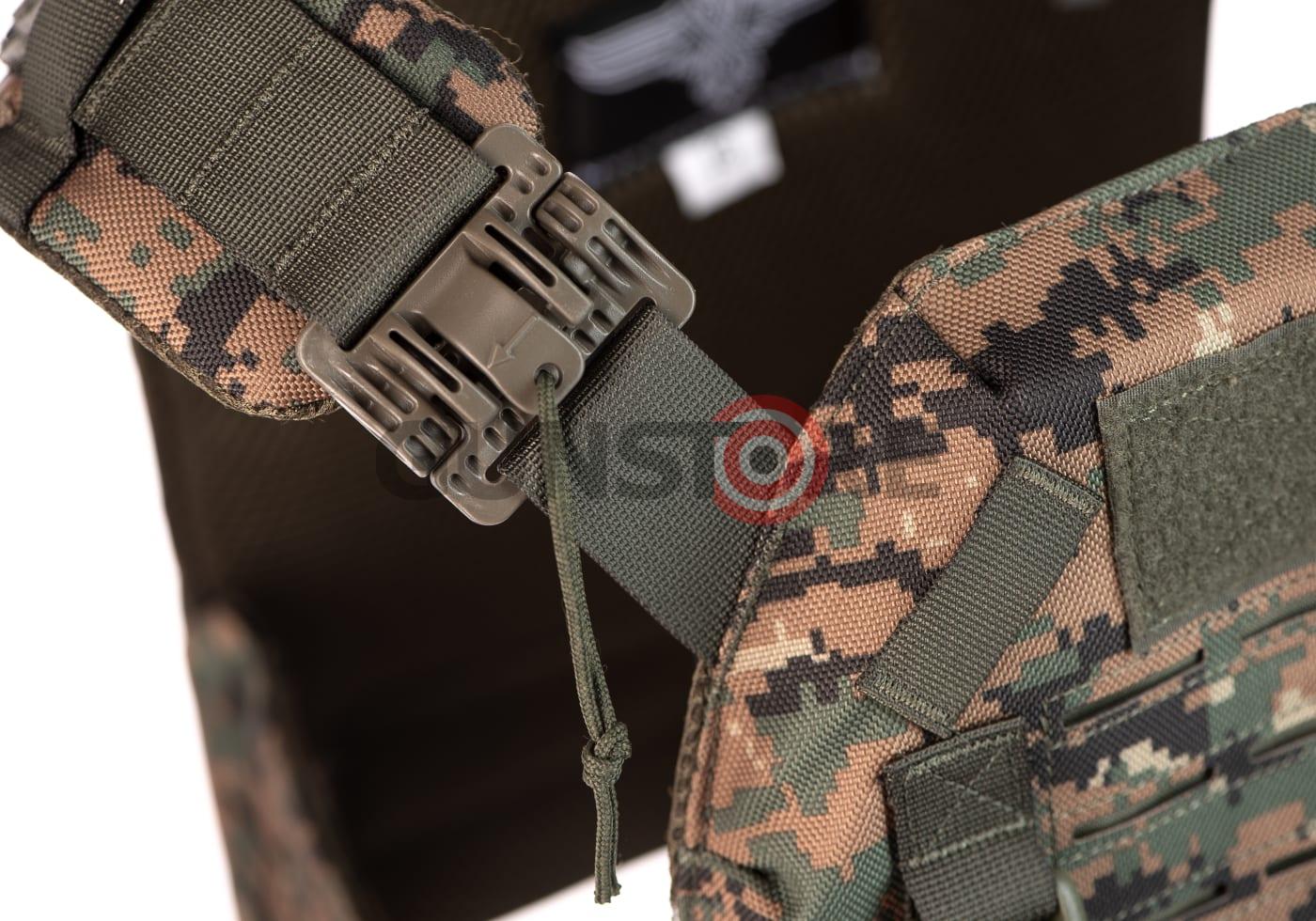 Fotografia: Reaper QRB Plate Carrier