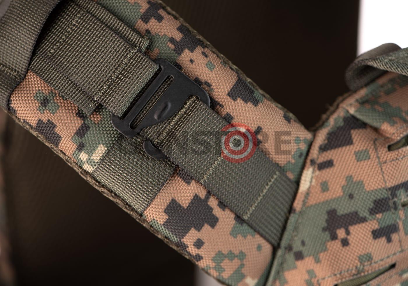 Fotografia: Reaper QRB Plate Carrier