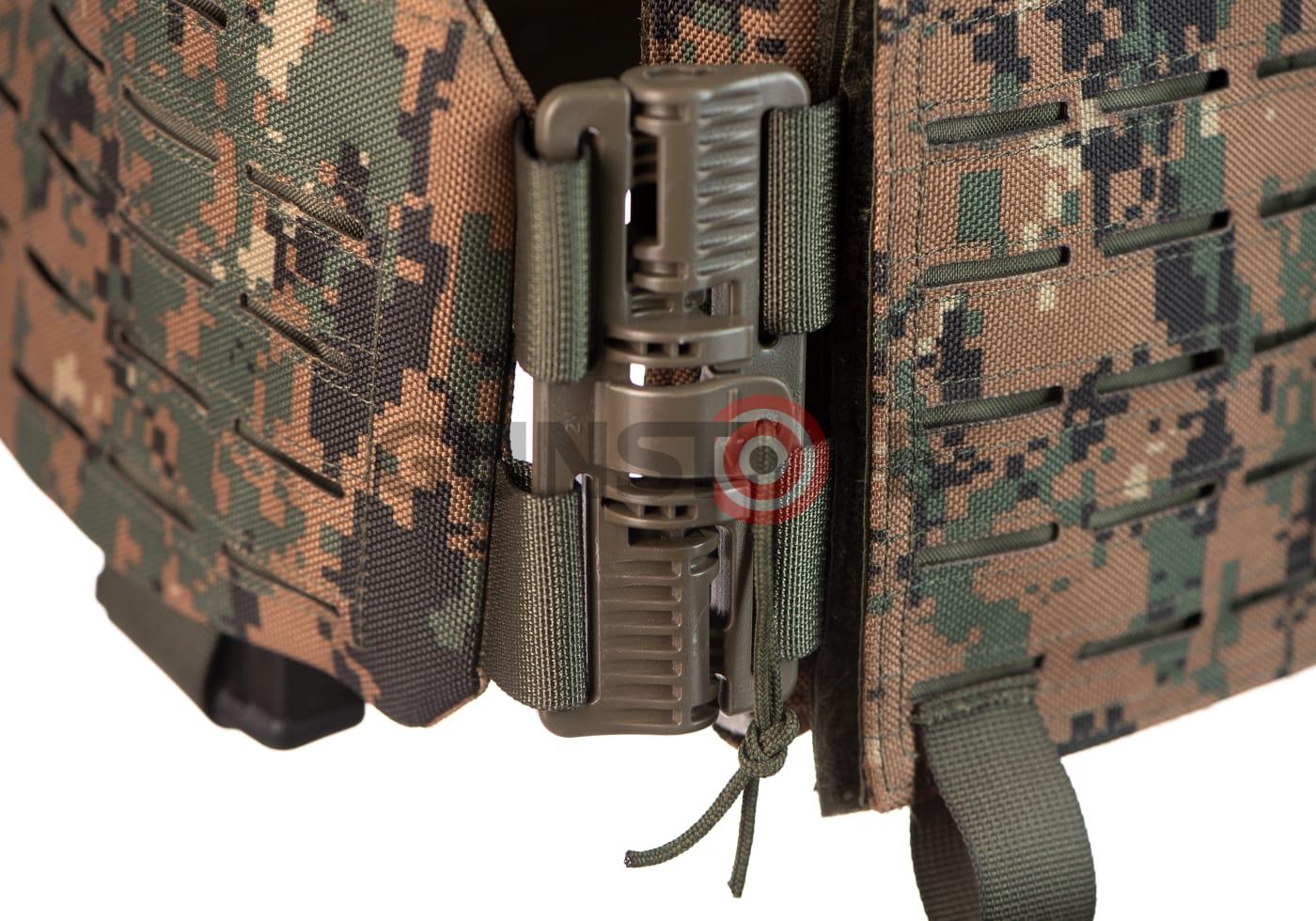 Fotografia: Reaper QRB Plate Carrier
