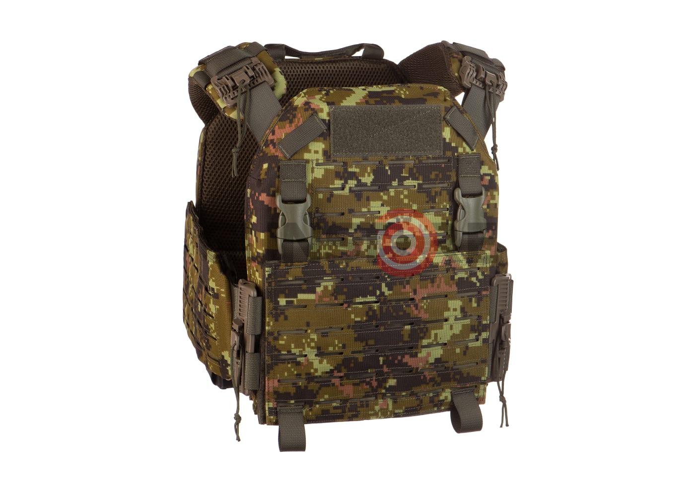 Reaper QRB Plate Carrier CAD