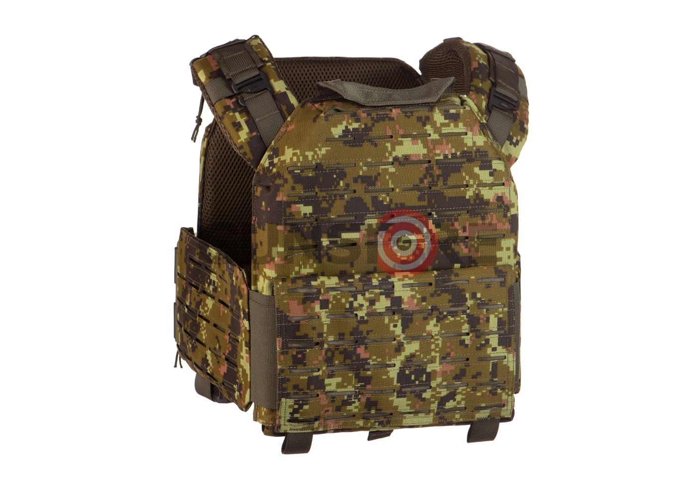 Fotografia: Reaper QRB Plate Carrier