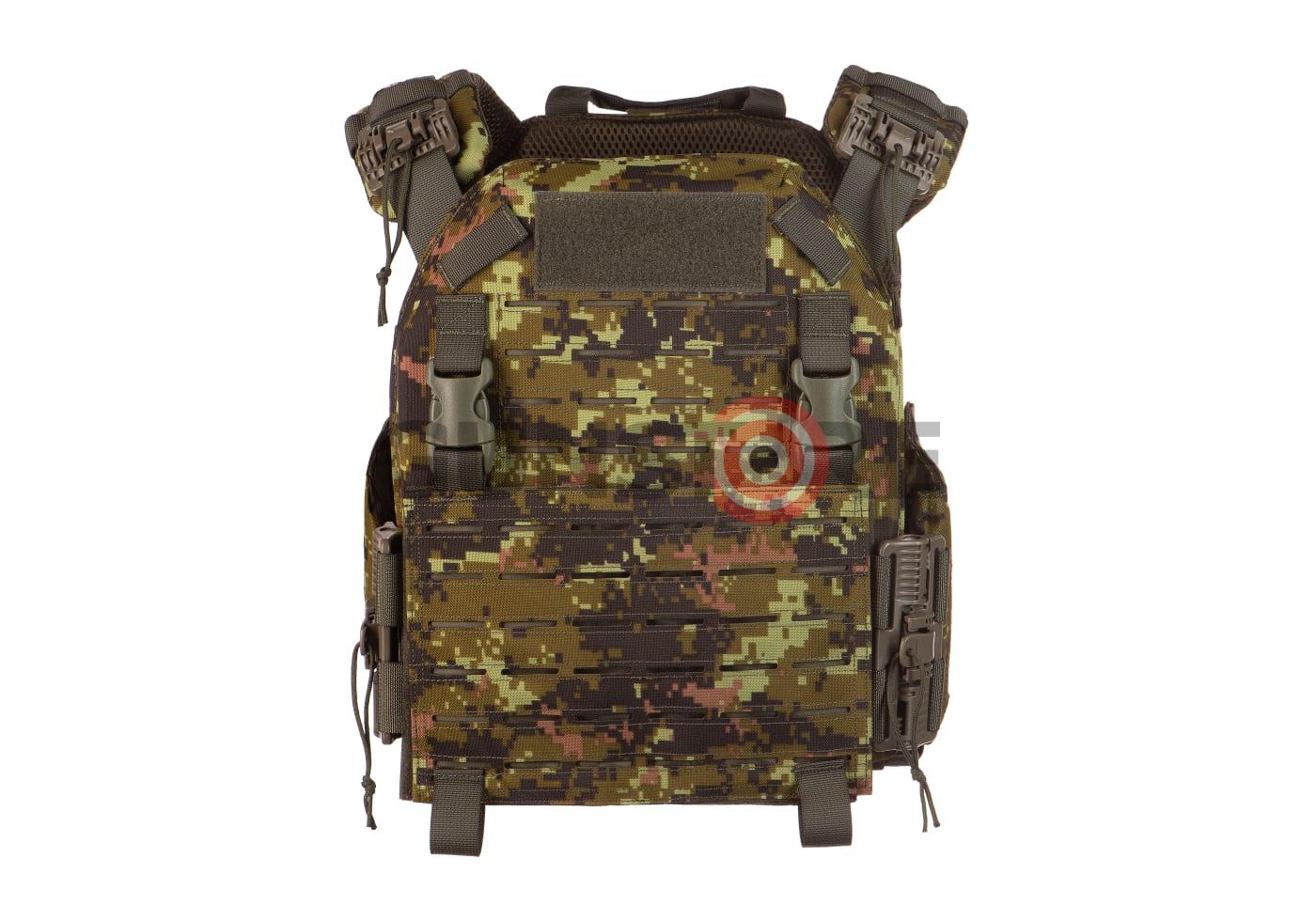 Fotografia: Reaper QRB Plate Carrier