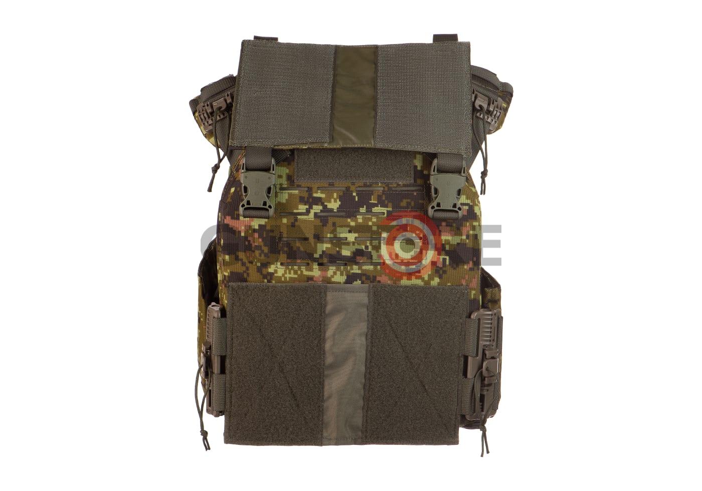 Fotografia: Reaper QRB Plate Carrier