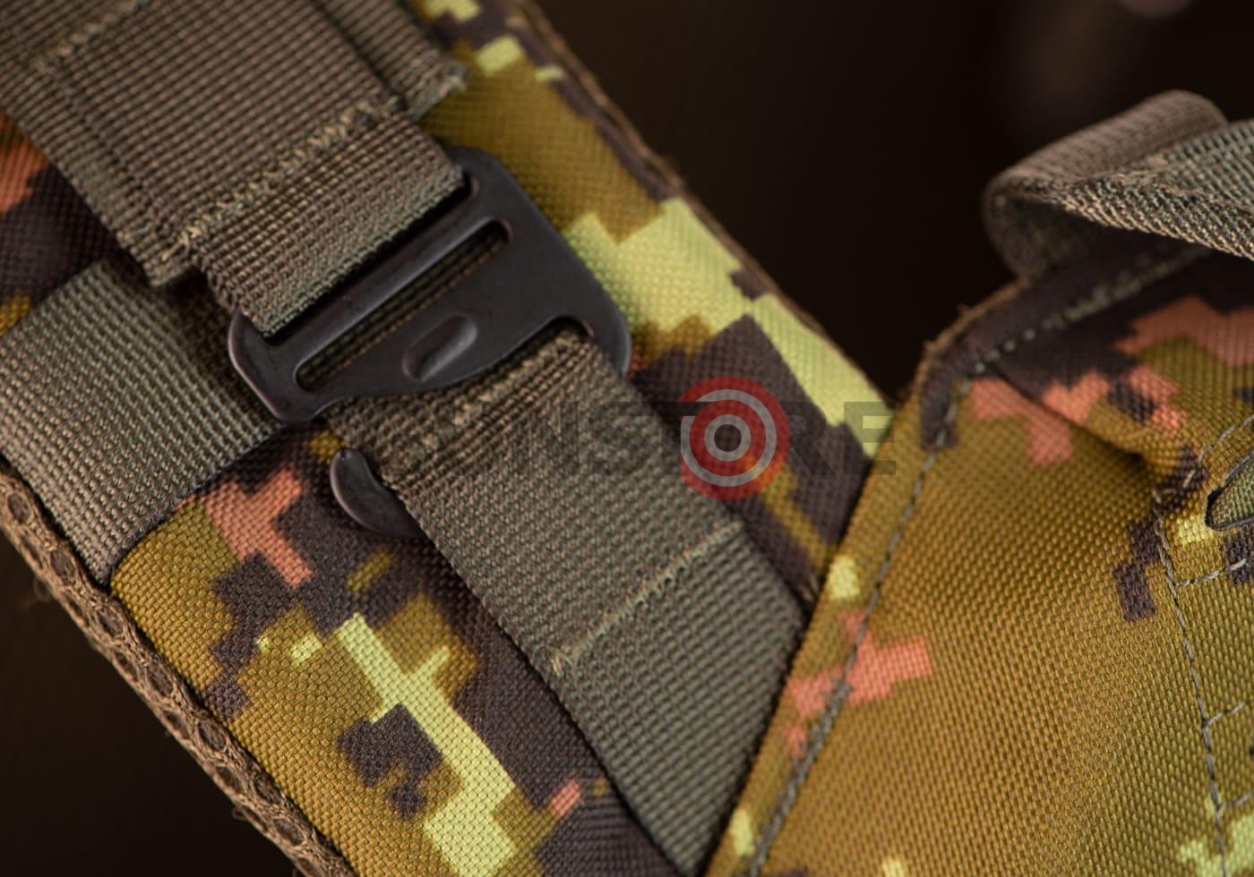 Fotografia: Reaper QRB Plate Carrier