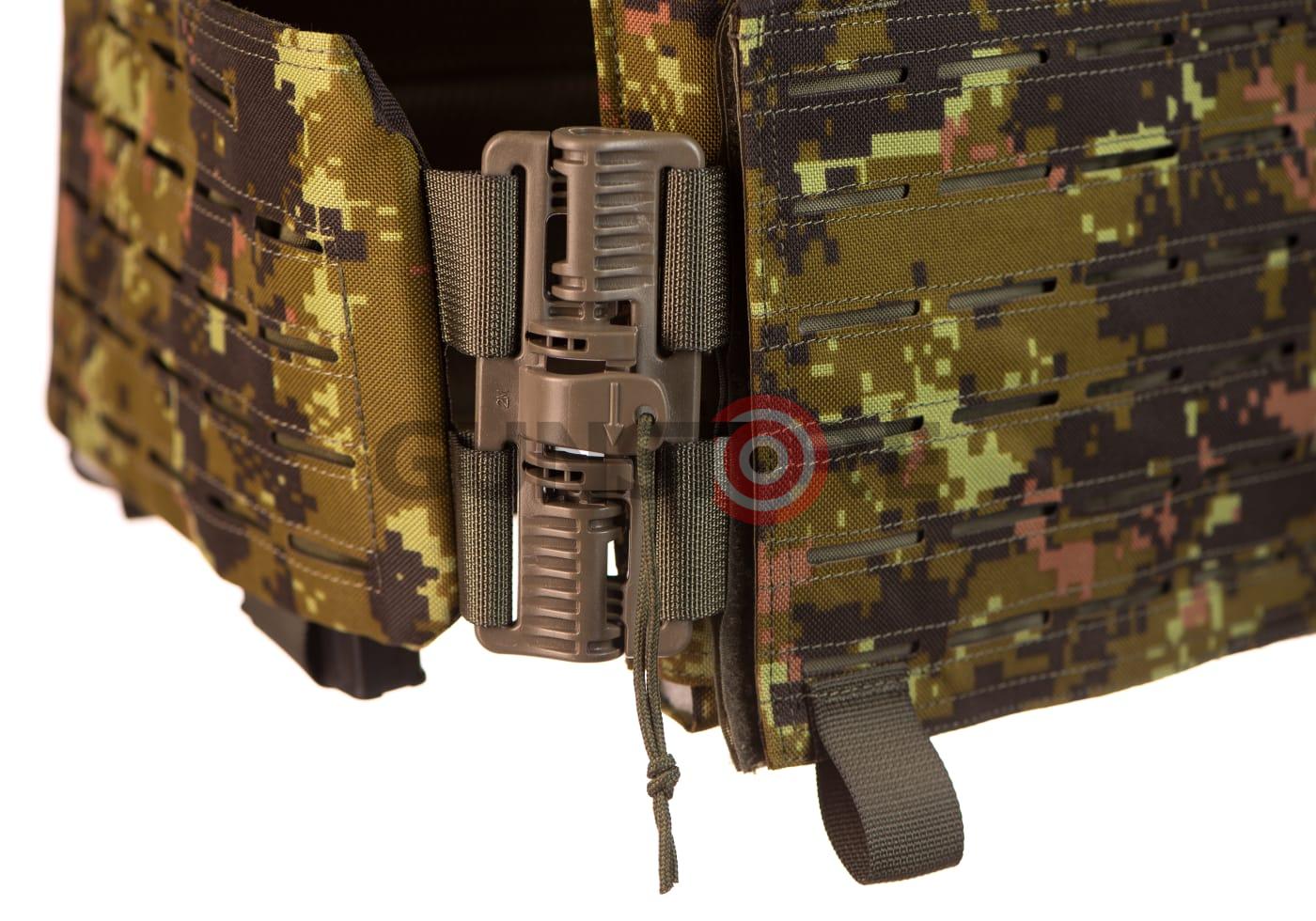 Fotografia: Reaper QRB Plate Carrier
