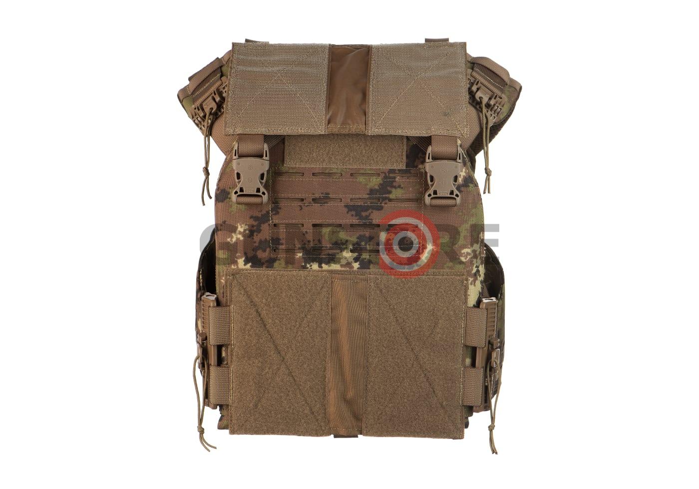 Fotografia: Reaper QRB Plate Carrier
