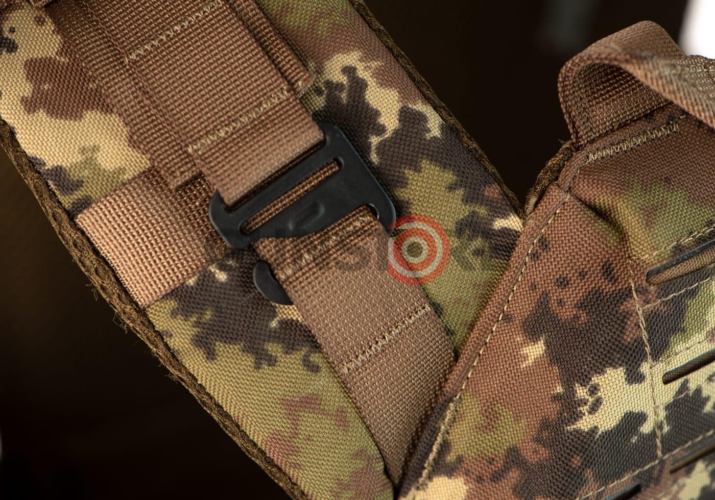 Fotografia: Reaper QRB Plate Carrier