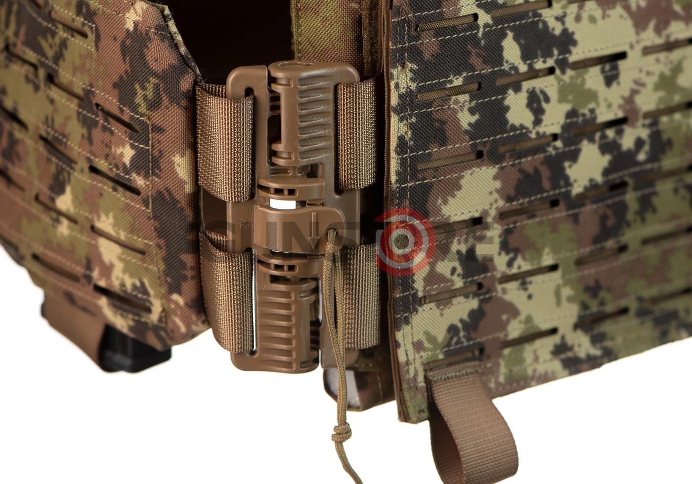 Fotografia: Reaper QRB Plate Carrier