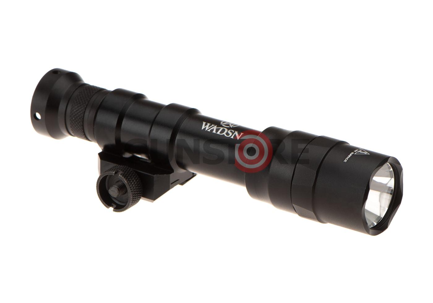 M600DF Tactical Light Black
