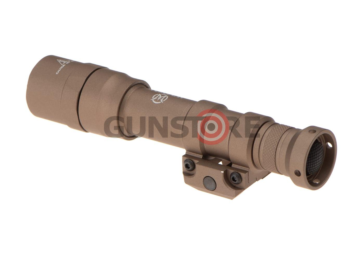 Fotografia: M600DF Tactical Light
