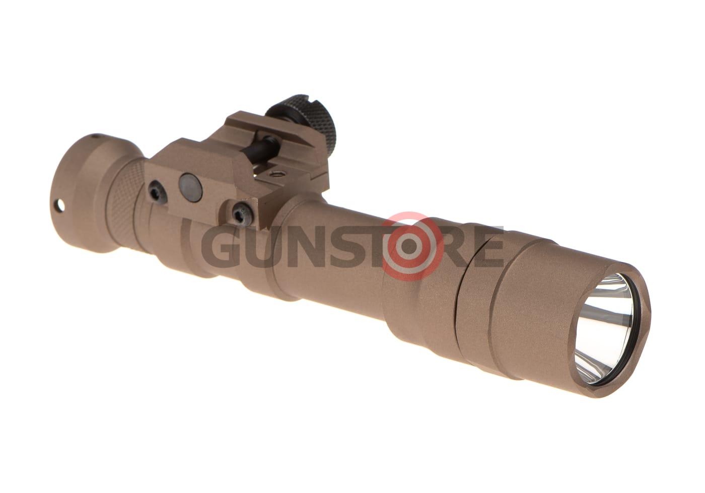 Fotografia: M600DF Tactical Light