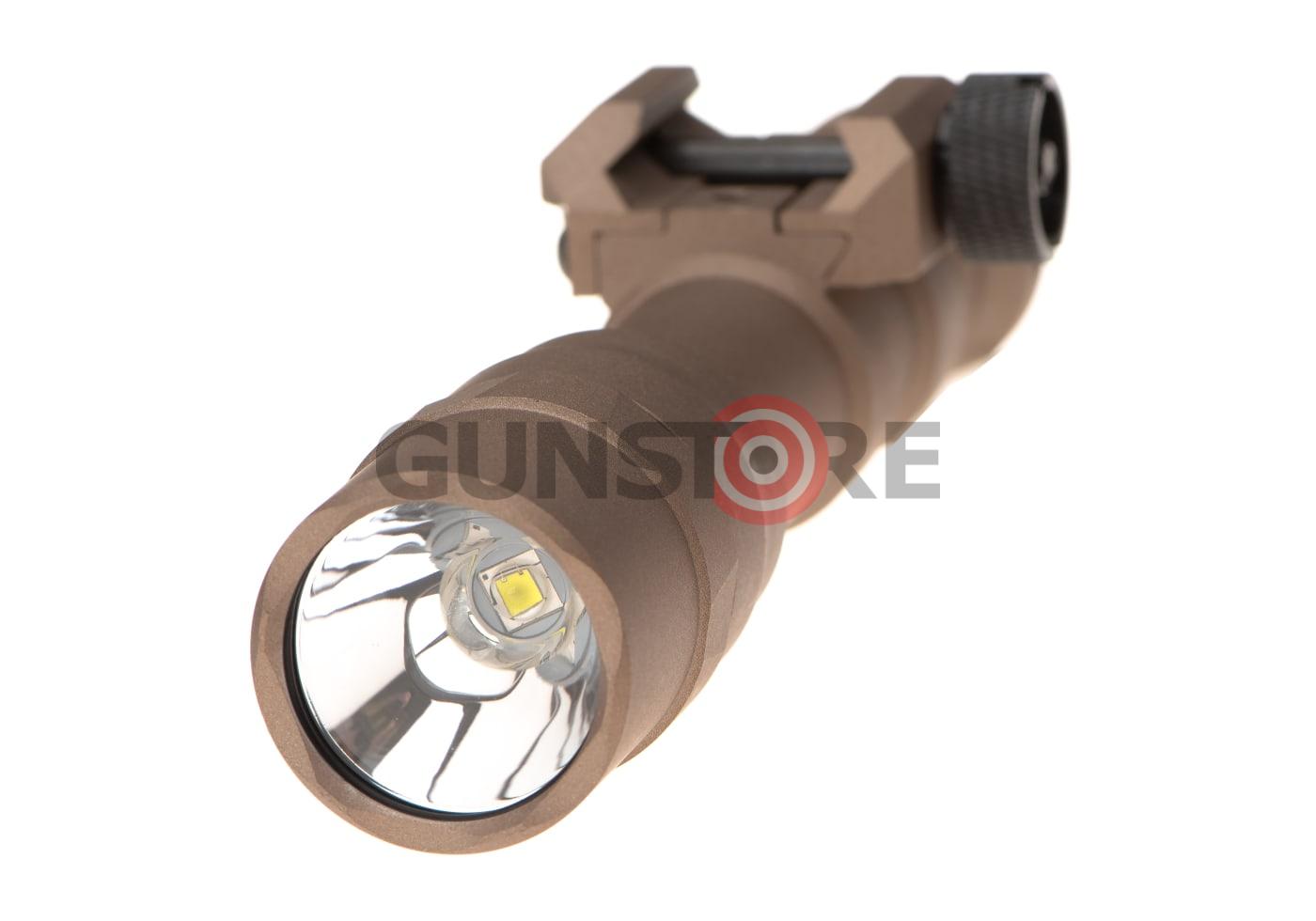 Fotografia: M600DF Tactical Light