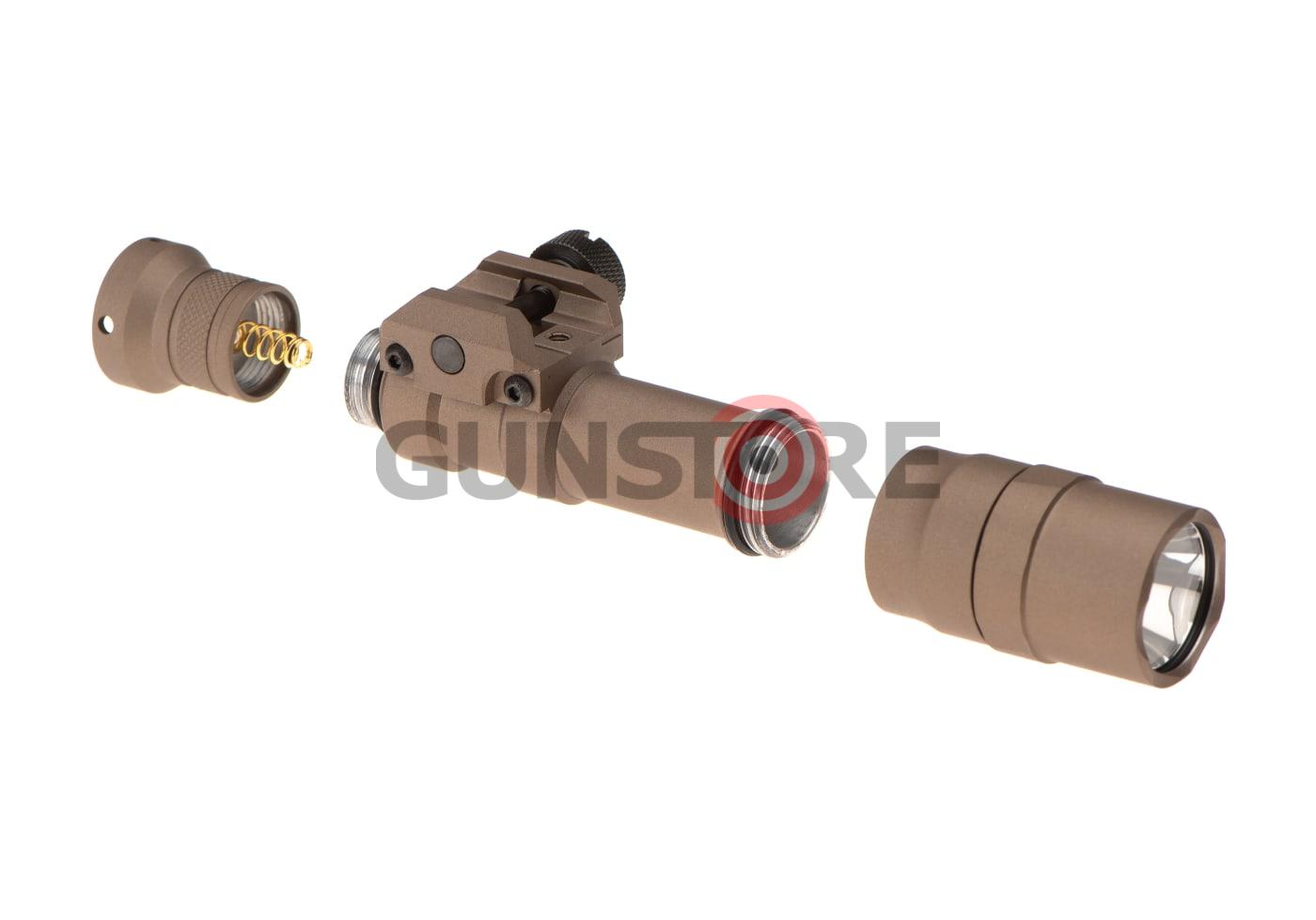 Fotografia: M600DF Tactical Light