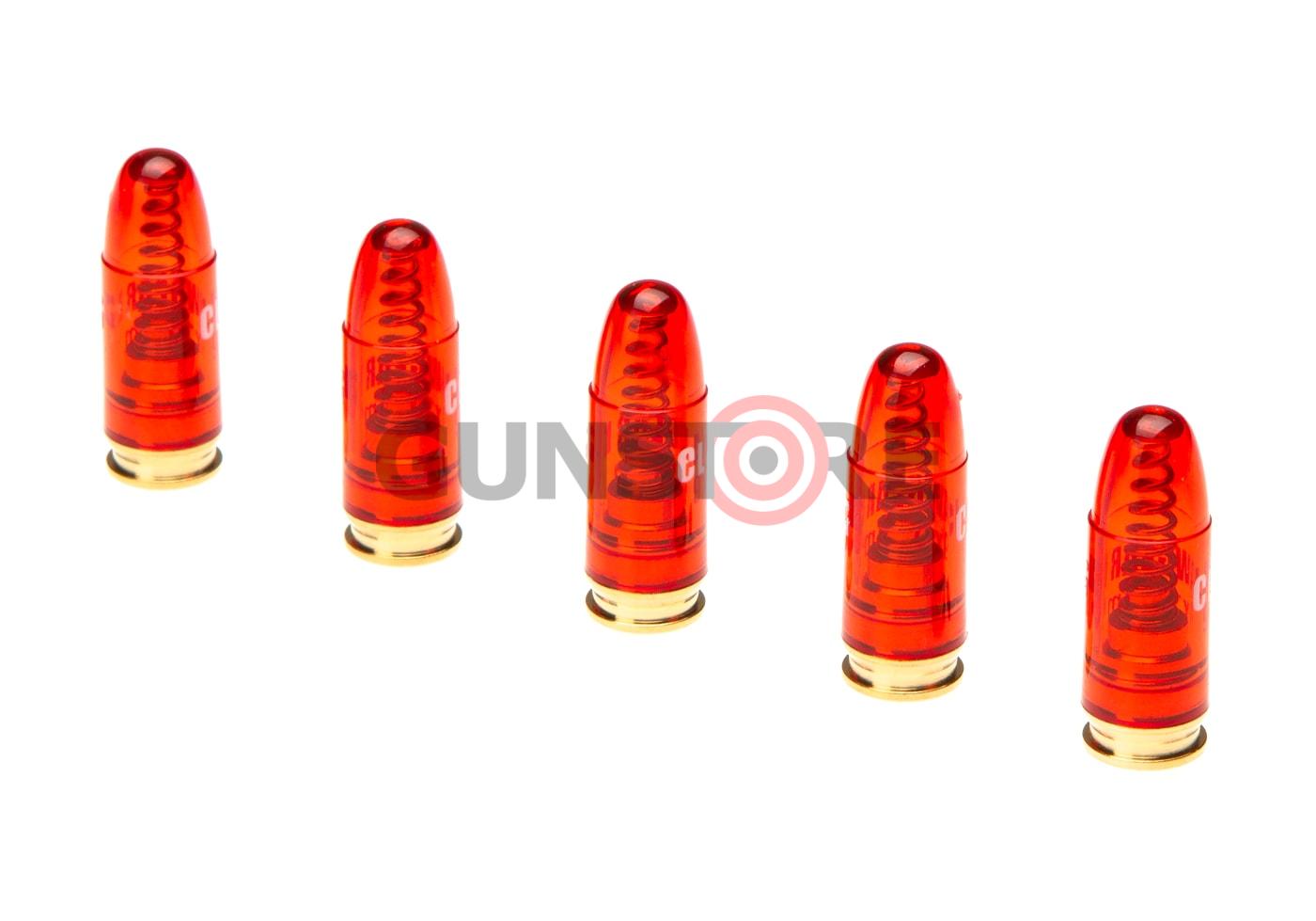 Fotografia: Snap Cap 9x19mm 5-pack