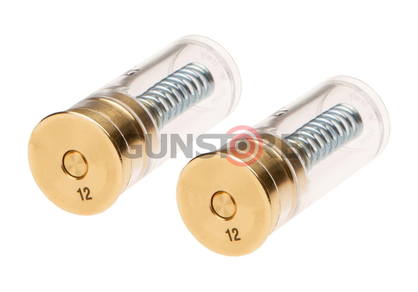 Fotografia: Snap Cap 12 Gauge 2-pack