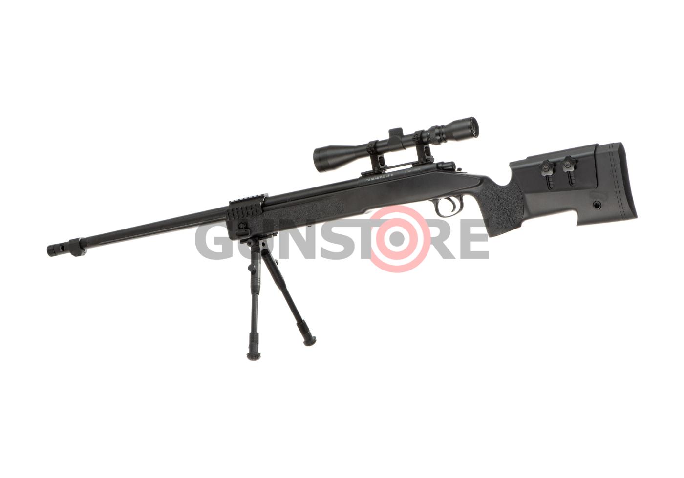 Fotografia: MB16 Sniper Rifle Set
