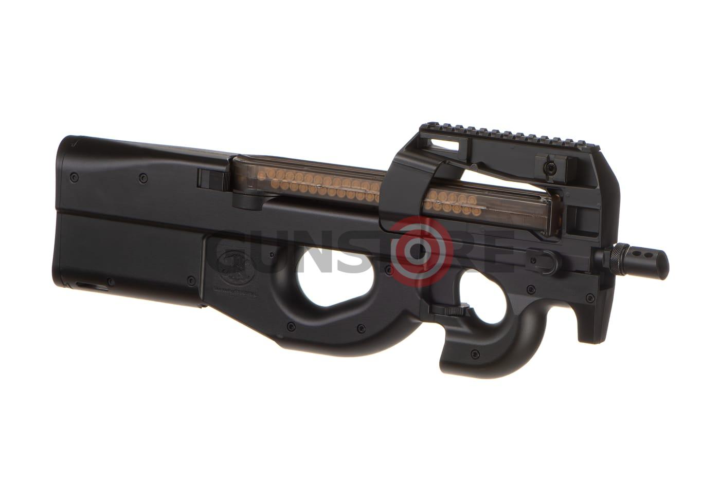 P90 Tactical Black