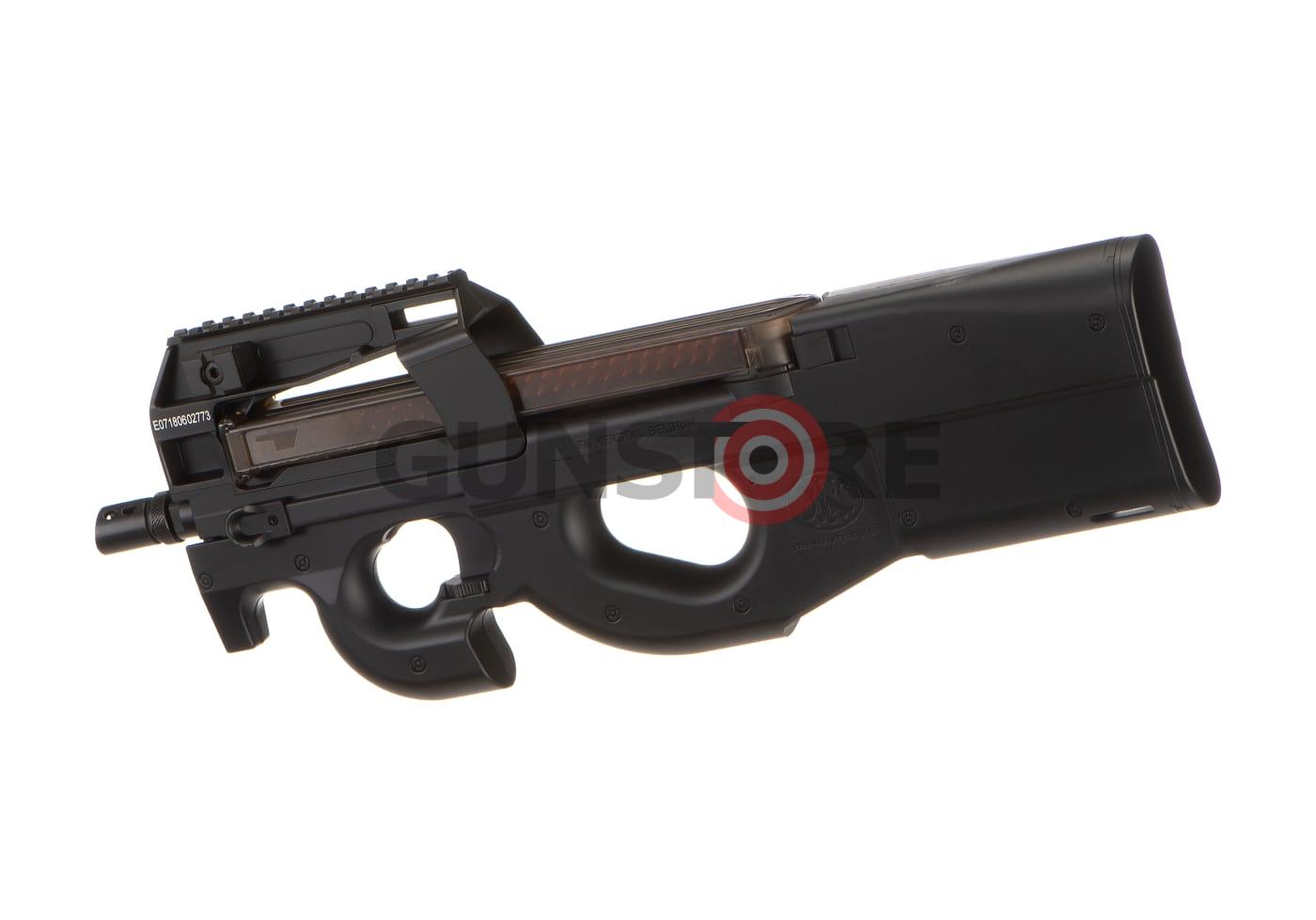 Fotografia: P90 Tactical