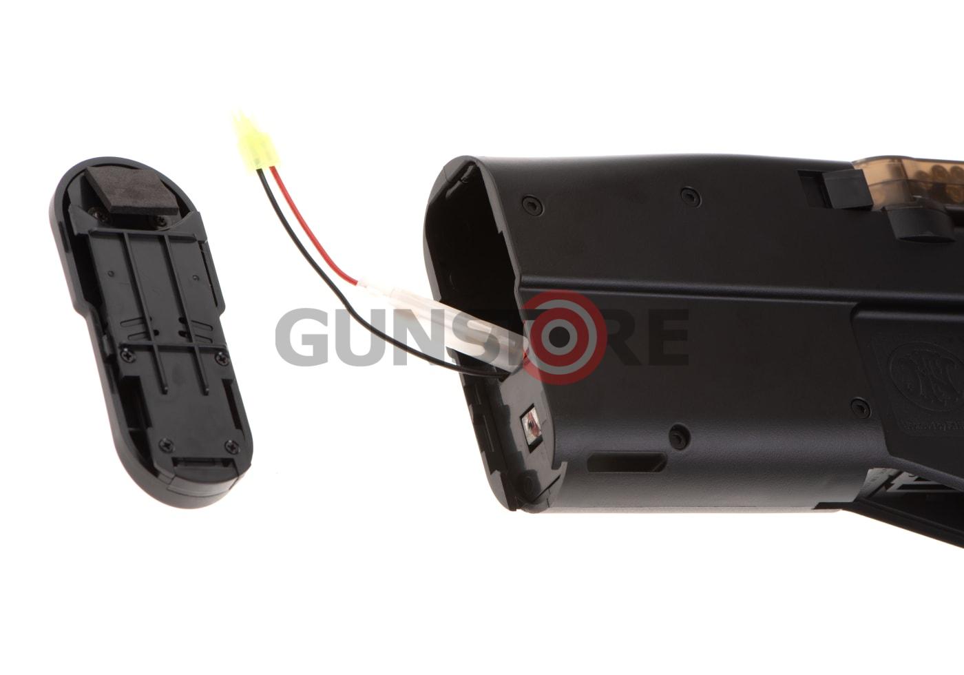 Fotografia: P90 Tactical