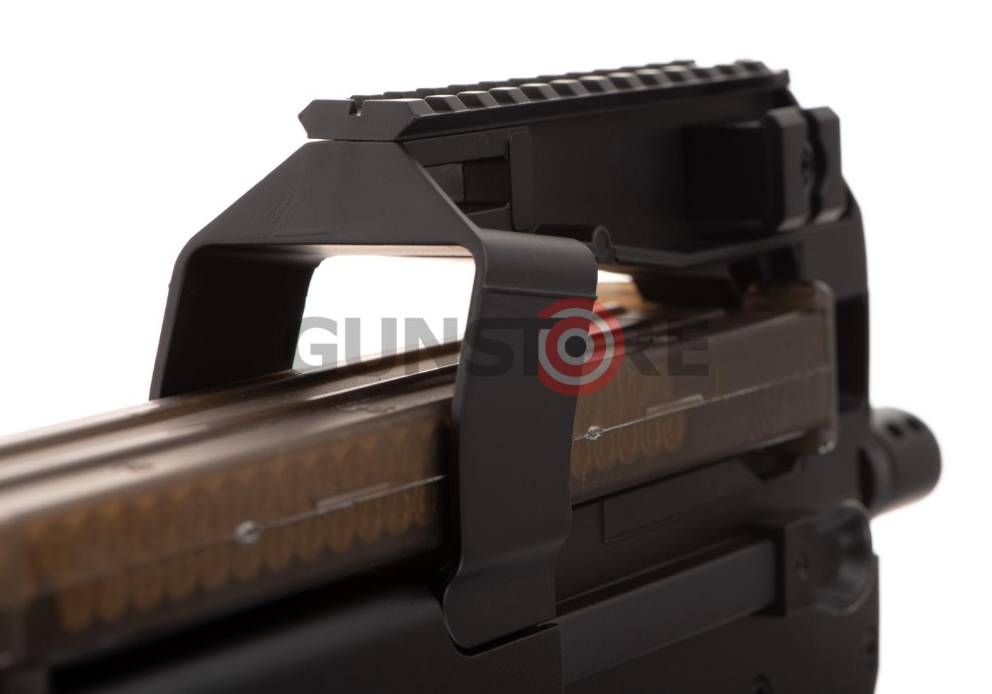 Fotografia: P90 Tactical