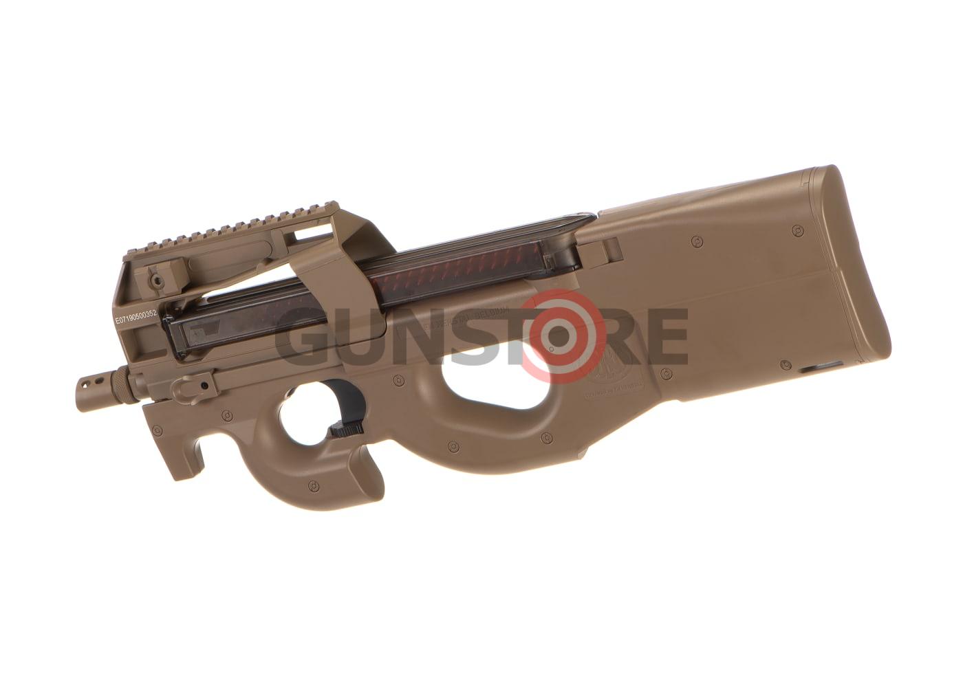 Fotografia: P90 Tactical