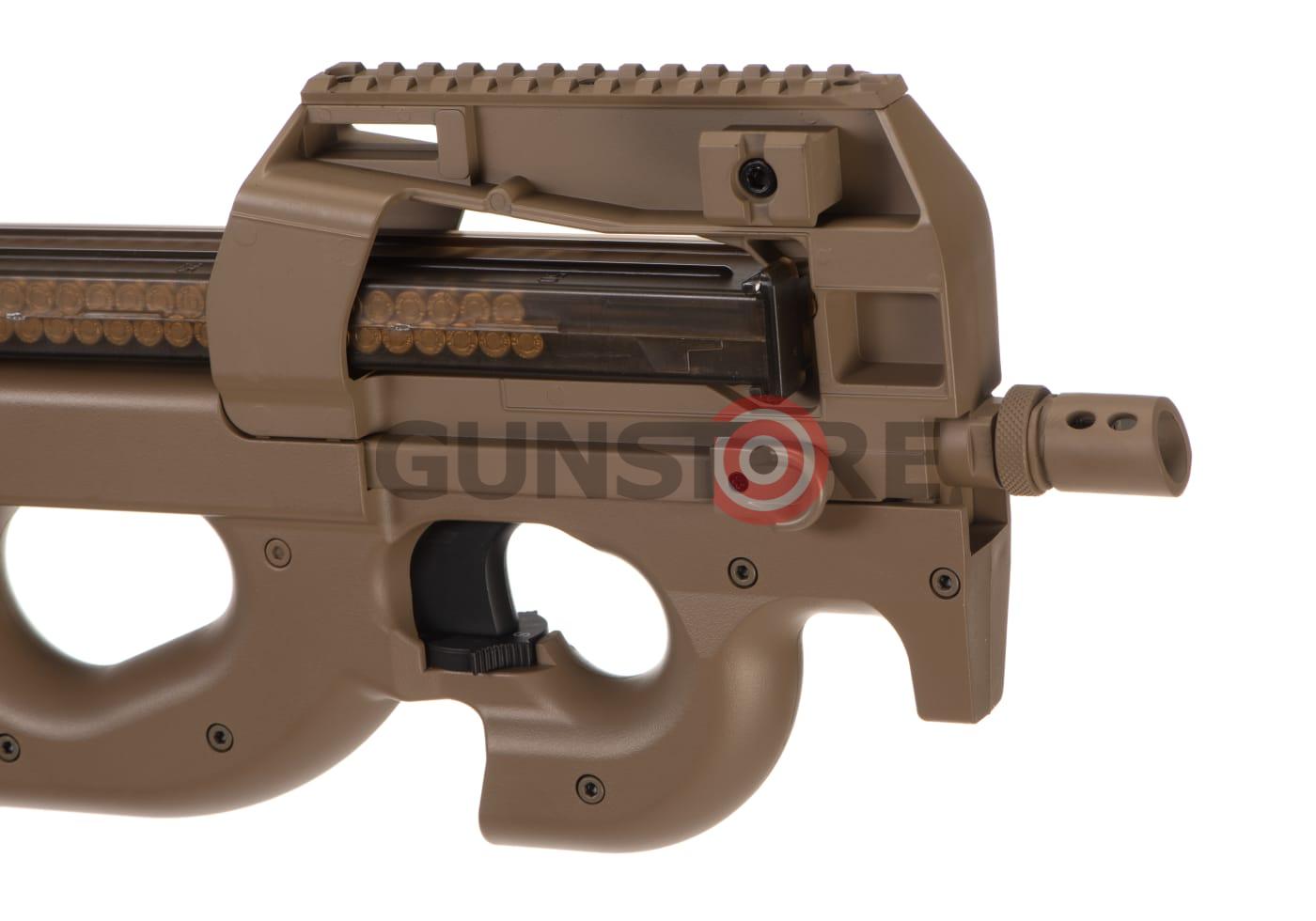 Fotografia: P90 Tactical