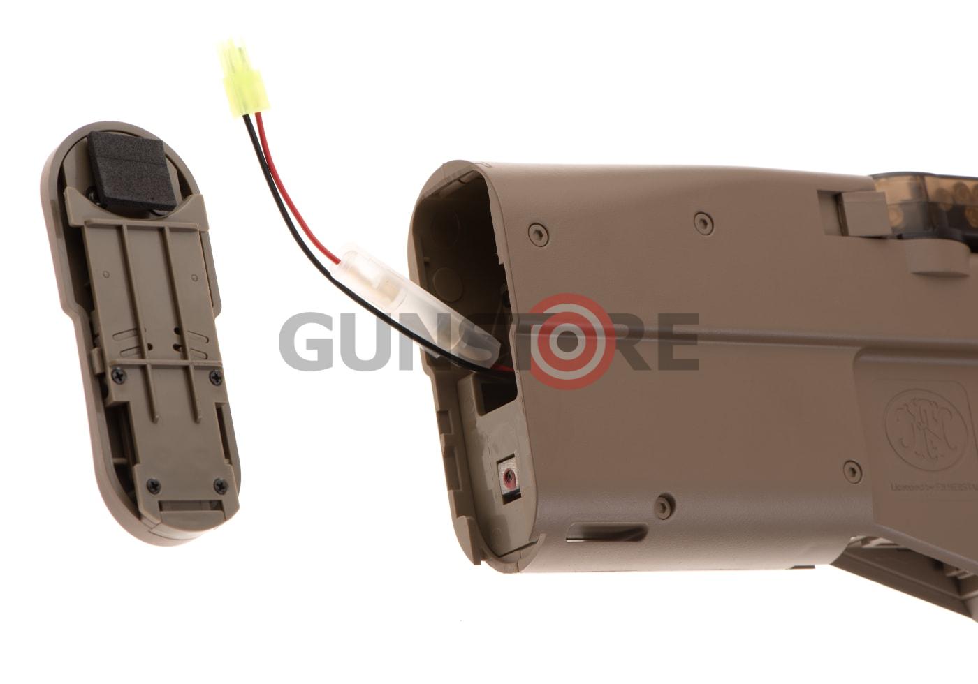 Fotografia: P90 Tactical