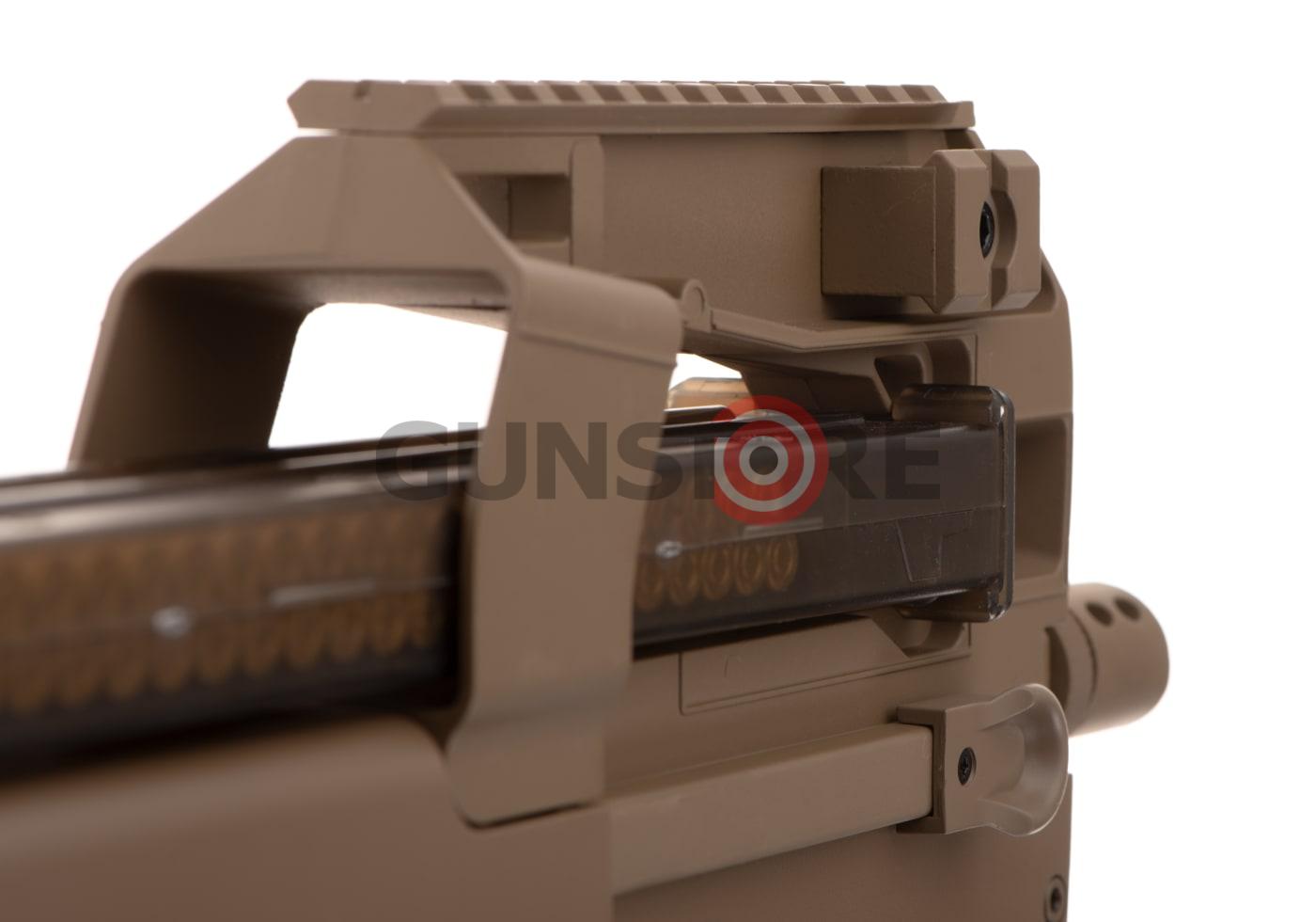 Fotografia: P90 Tactical