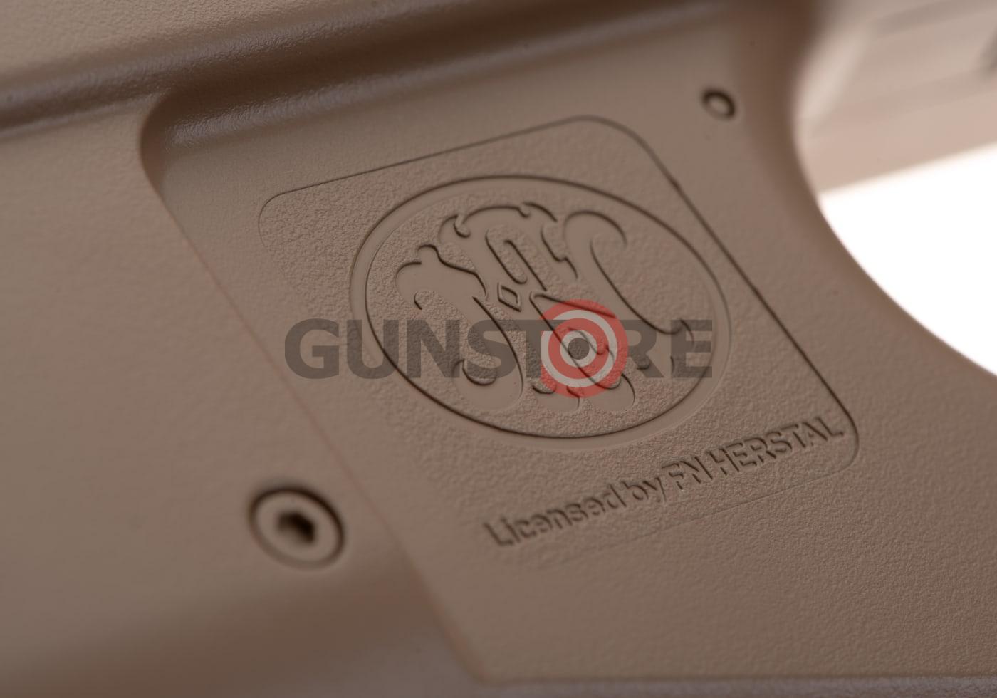 Fotografia: P90 Tactical