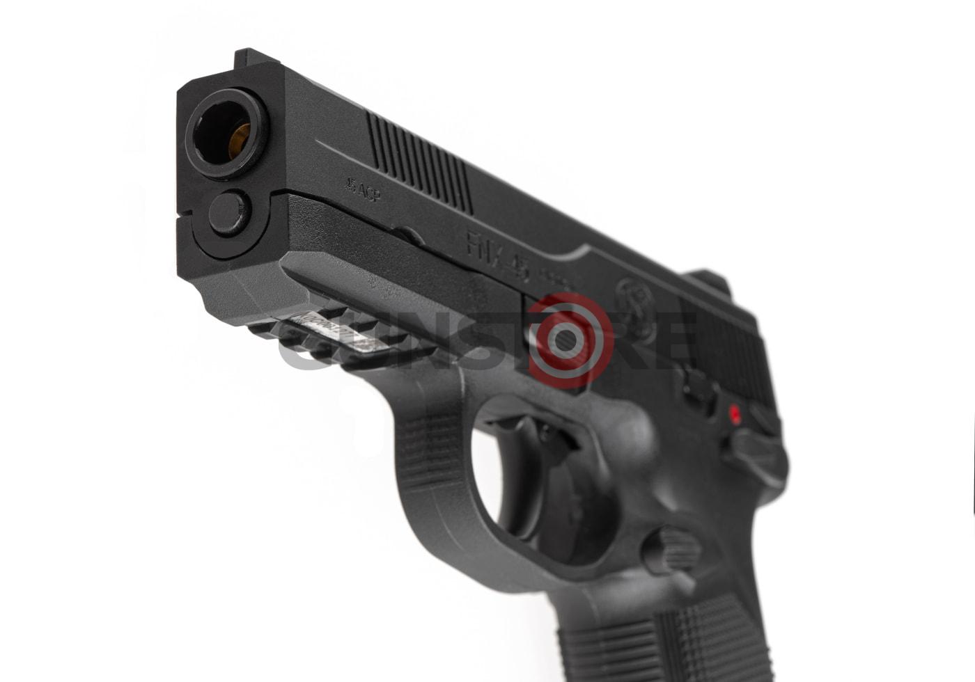 Fotografia: FNX-45 CV GBB