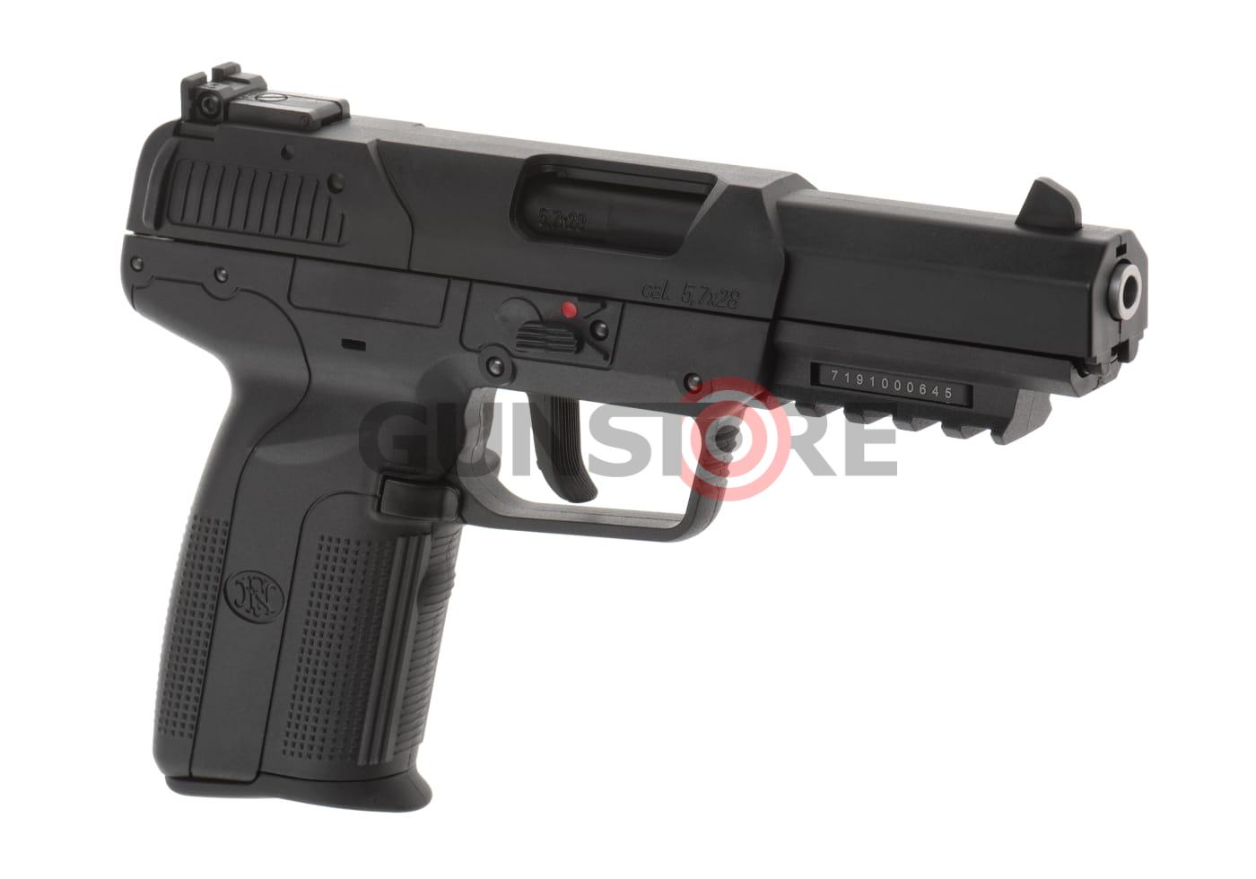 Five-SeveN GBB Polymer Version Black