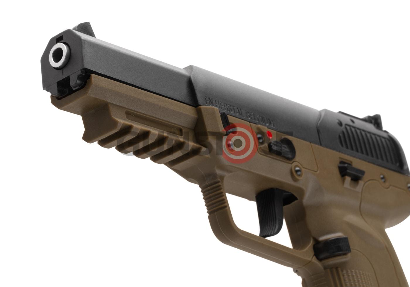 Fotografia: Five-SeveN GBB Polymer Version