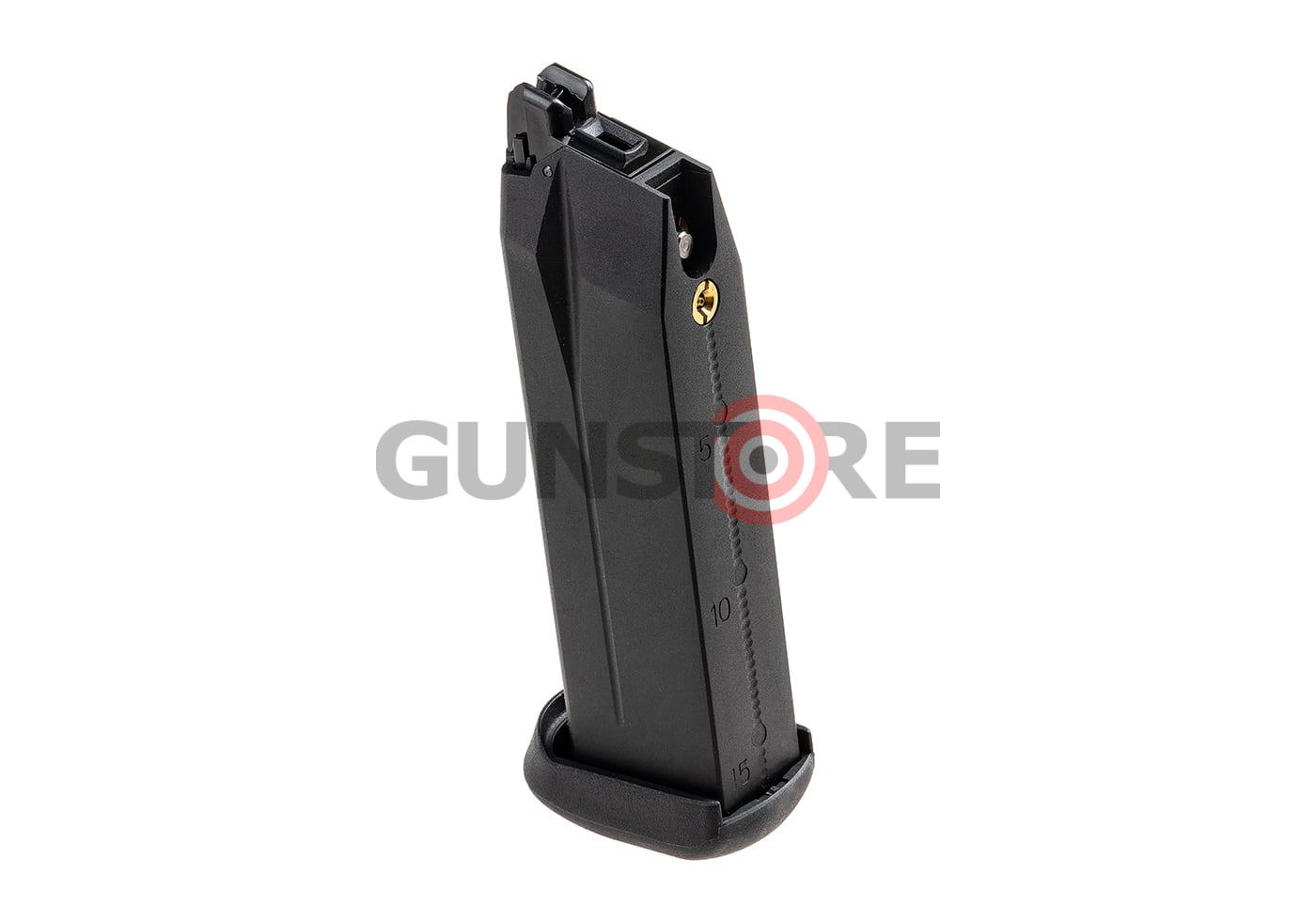 Fotografia: Magazin FNX-45 GBB