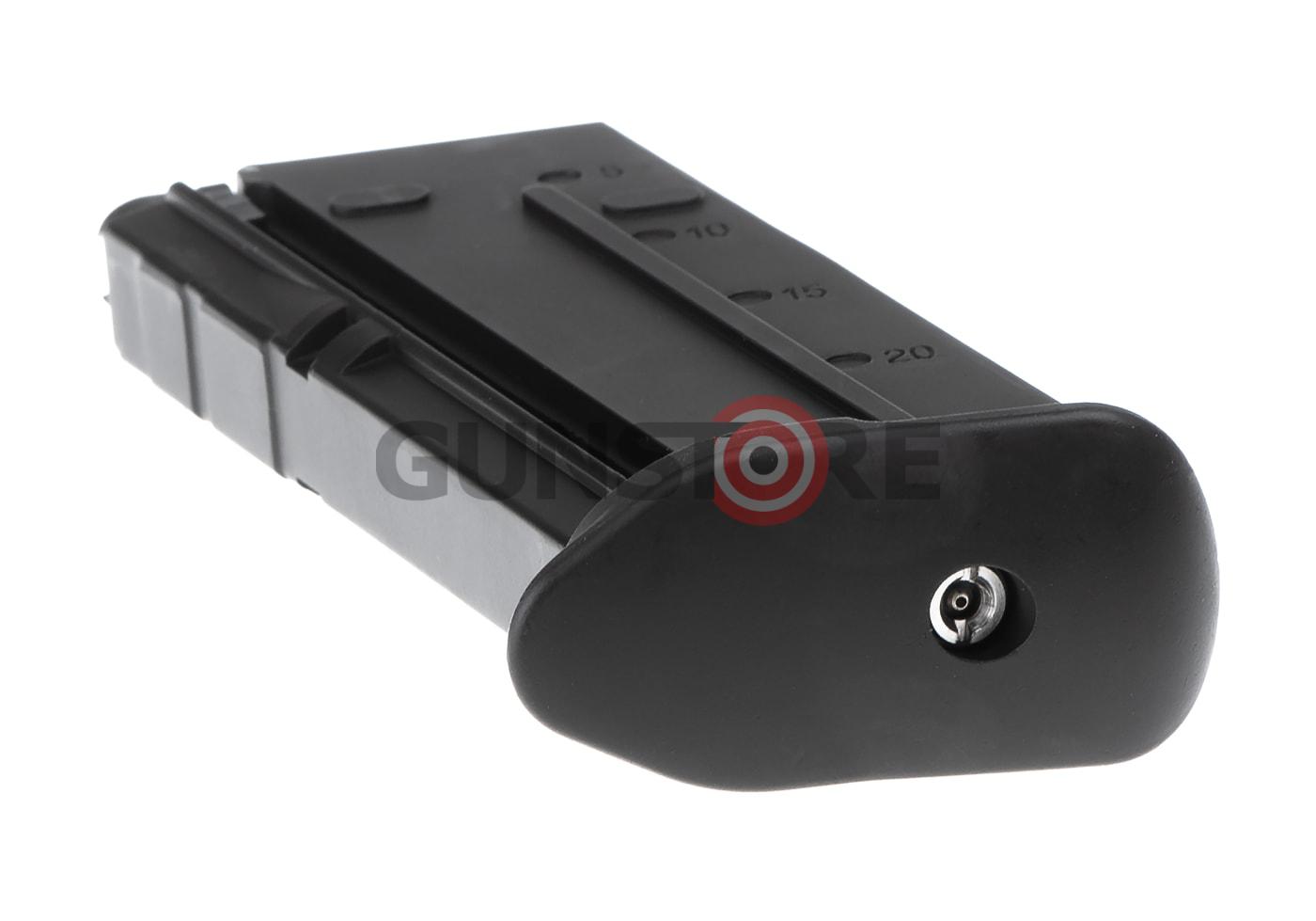 Fotografia: Magazin Five-SeveN GBB